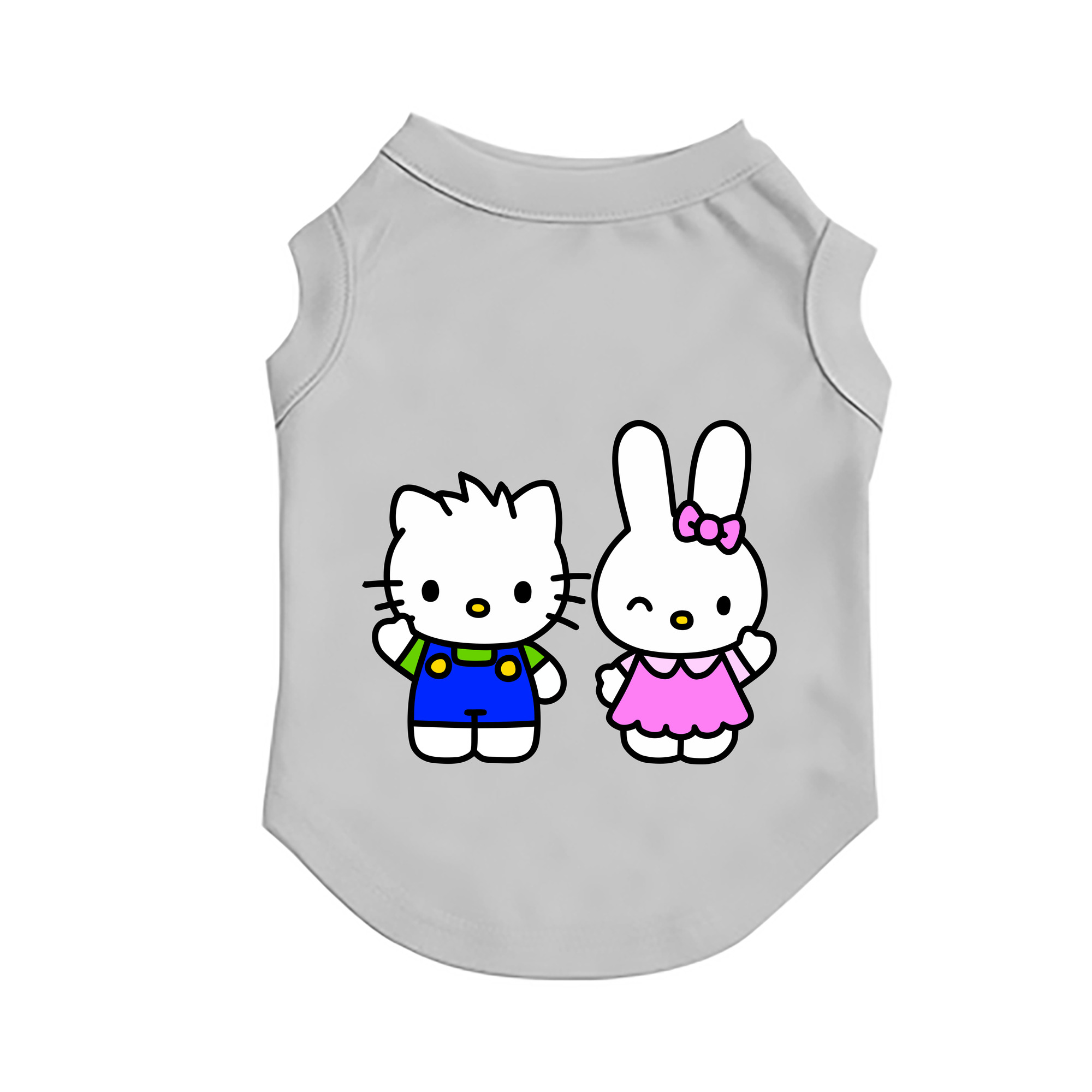 （画像用） Hello Kitty ハローキティ ペット用ベスト