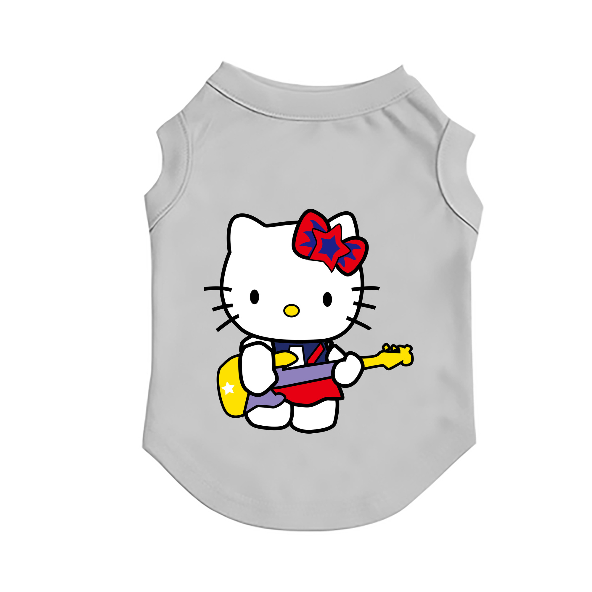 （画像用） Hello Kitty ハローキティ ペット用ベスト