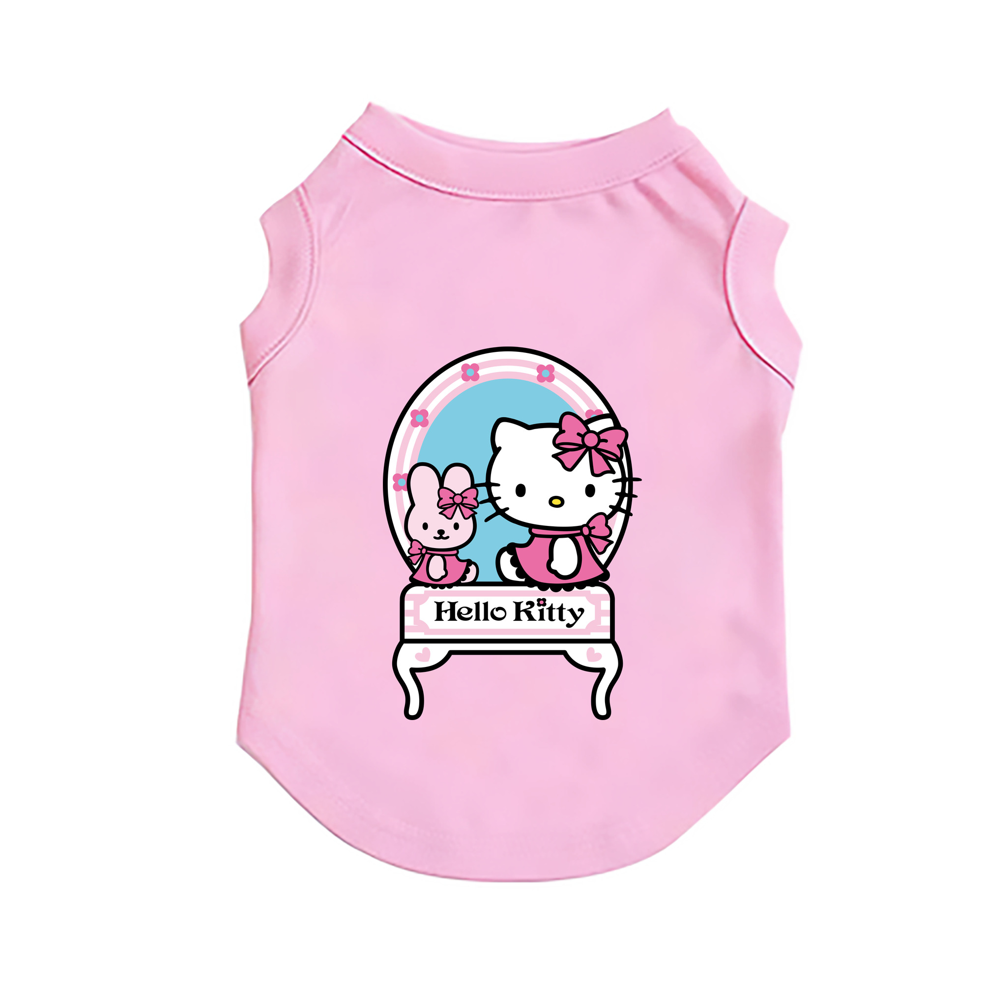 （画像用） Hello Kitty ハローキティ ペット用ベスト