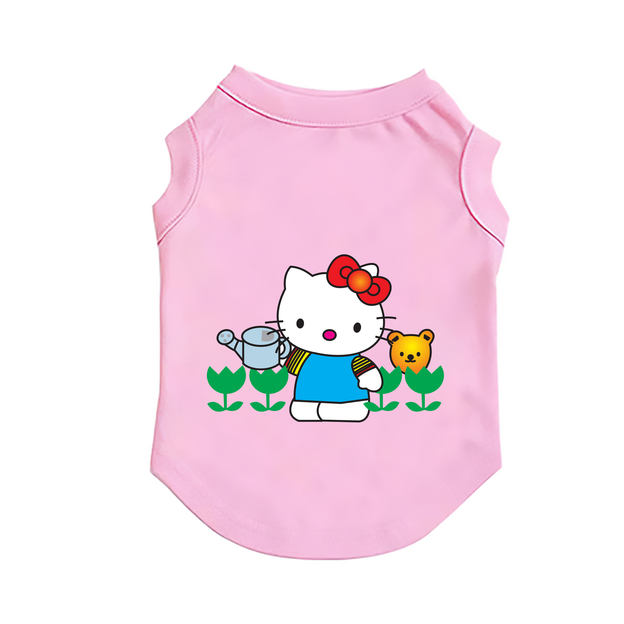 （画像用） Hello Kitty ハローキティ ペット用ベスト