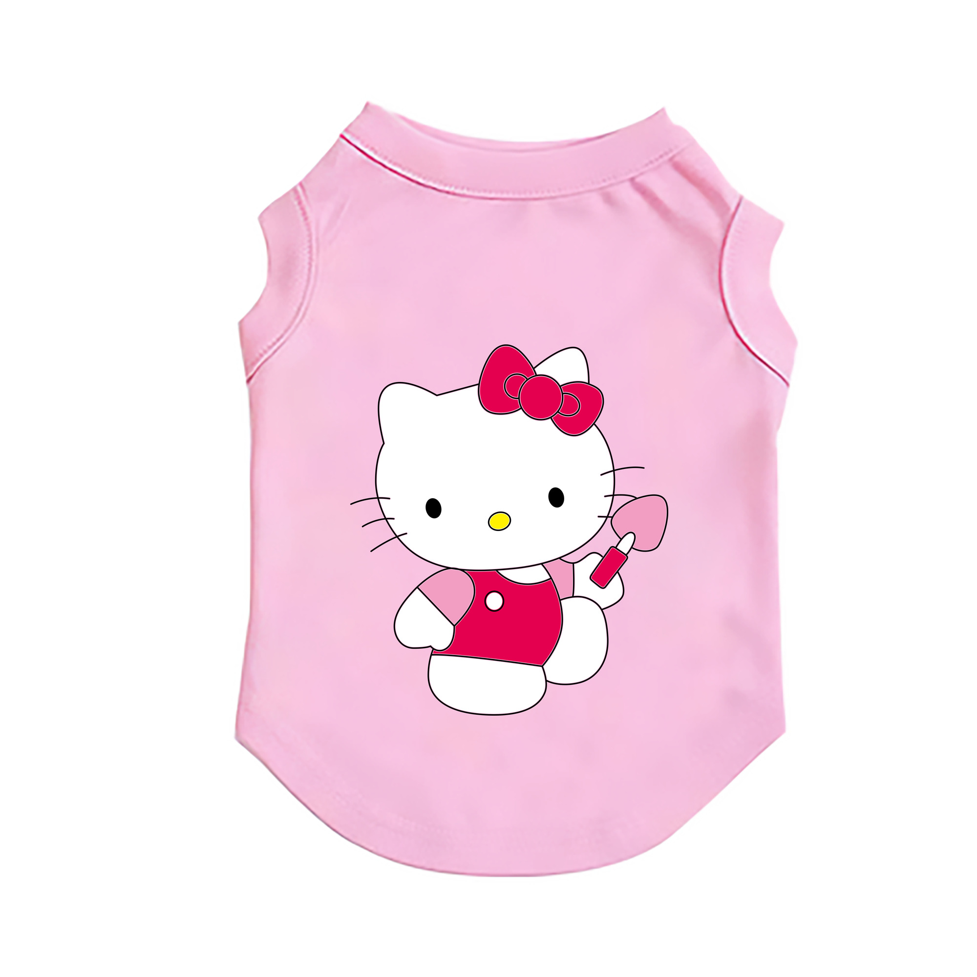 （画像用） Hello Kitty ハローキティ ペット用ベスト