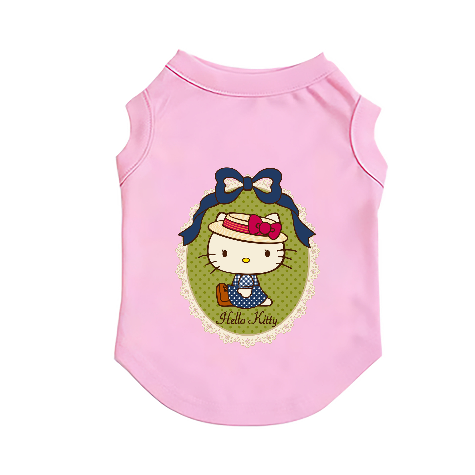 （画像用） Hello Kitty ハローキティ ペット用ベスト