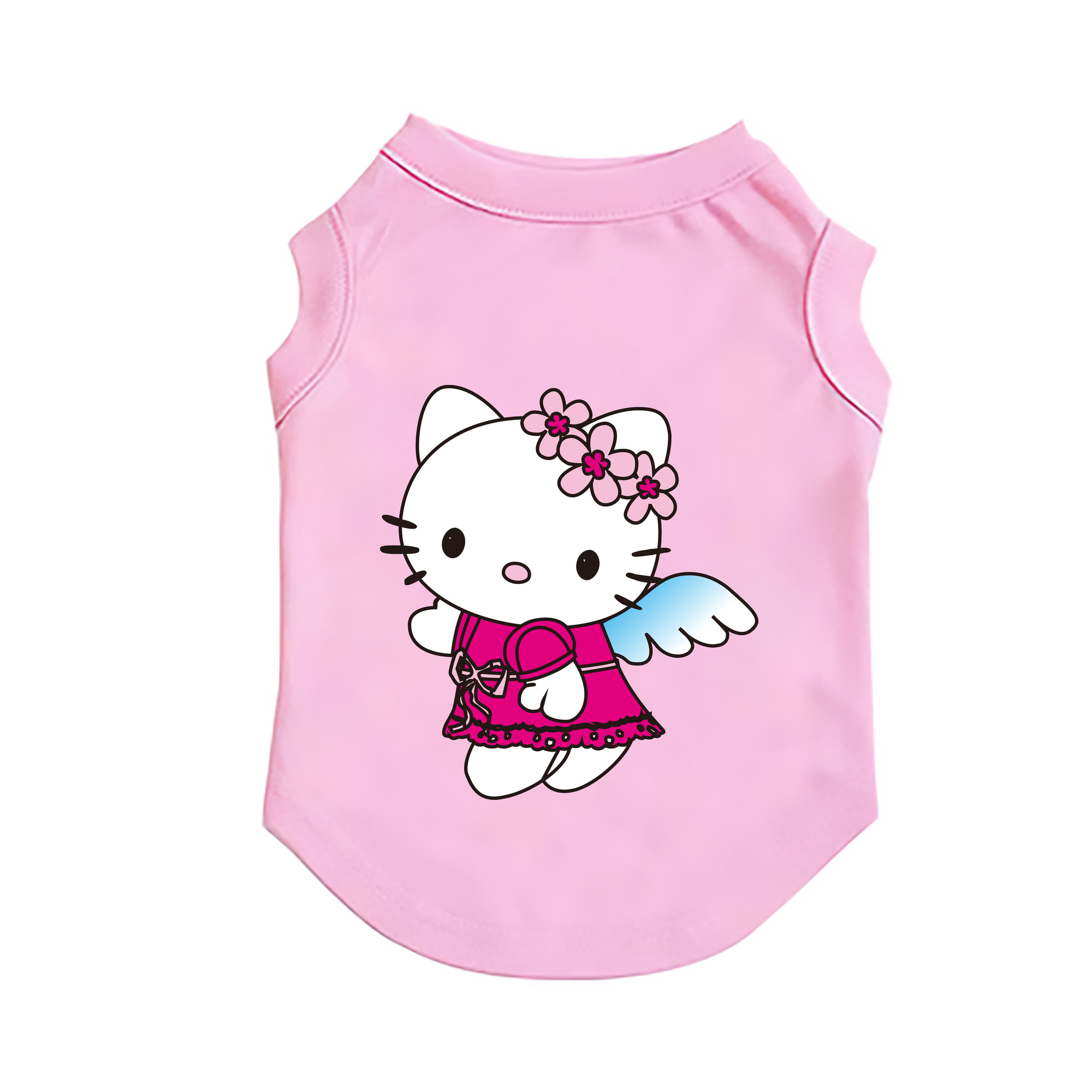（画像用） Hello Kitty ハローキティ ペット用ベスト