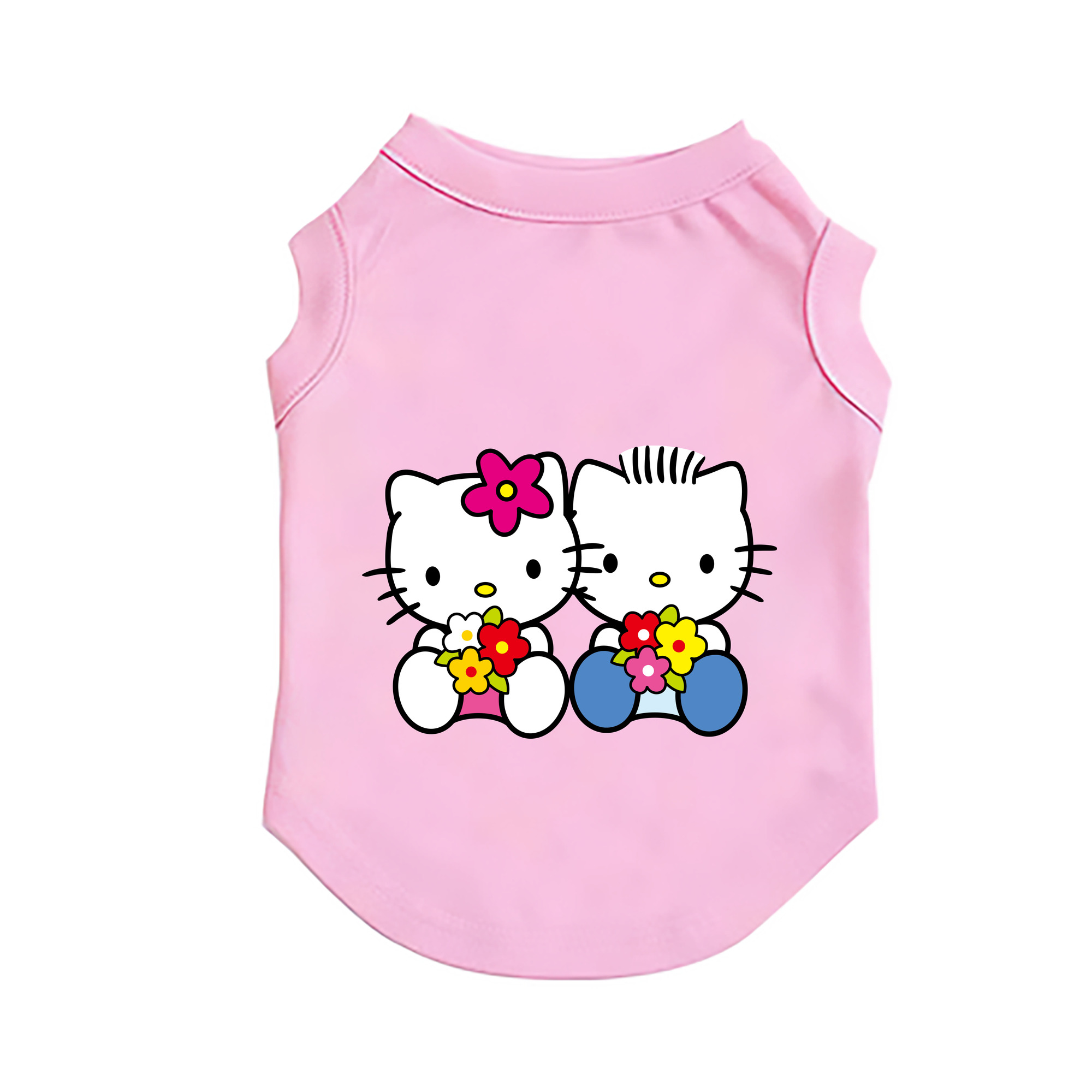 （画像用） Hello Kitty ハローキティ ペット用ベスト