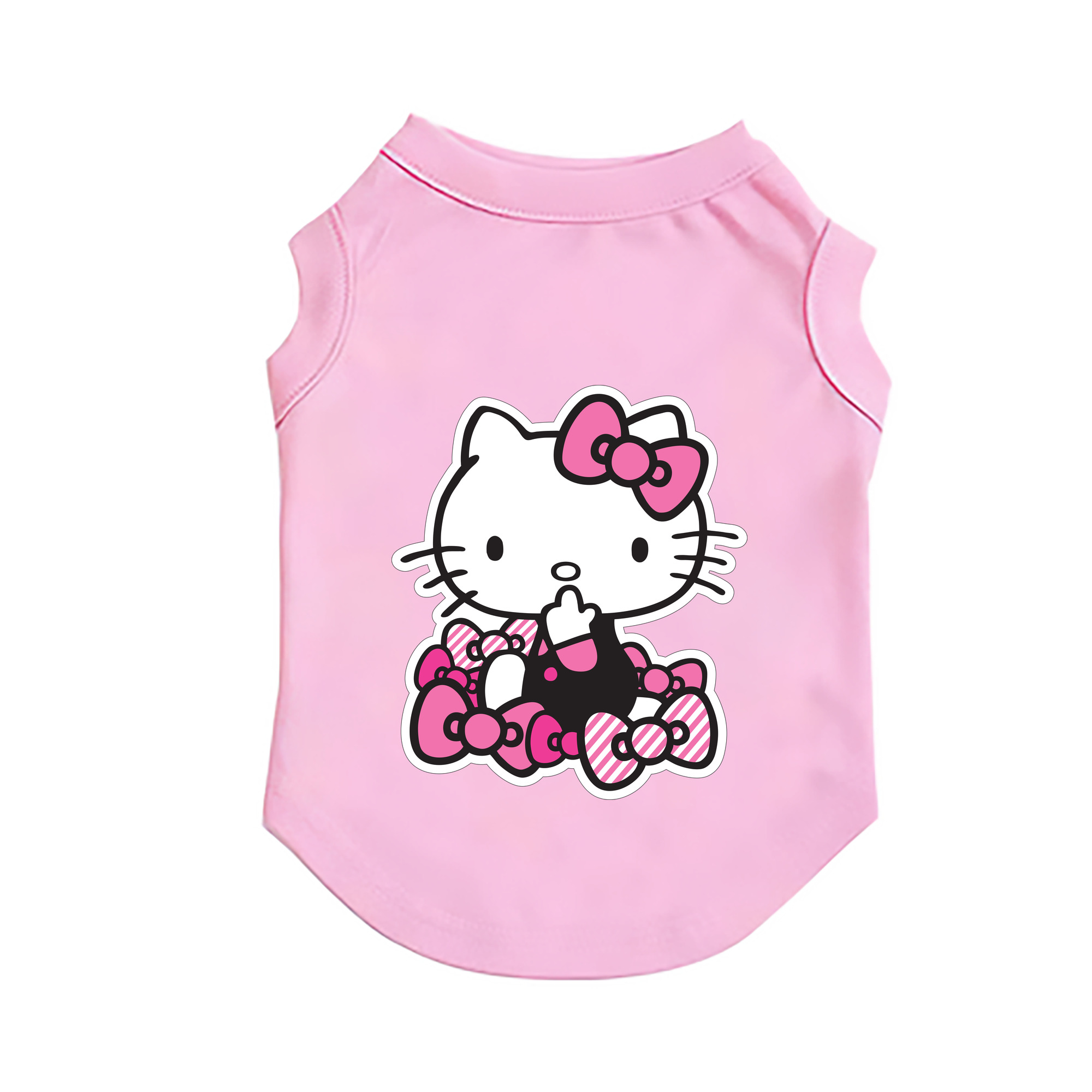 （画像用） Hello Kitty ハローキティ ペット用ベスト