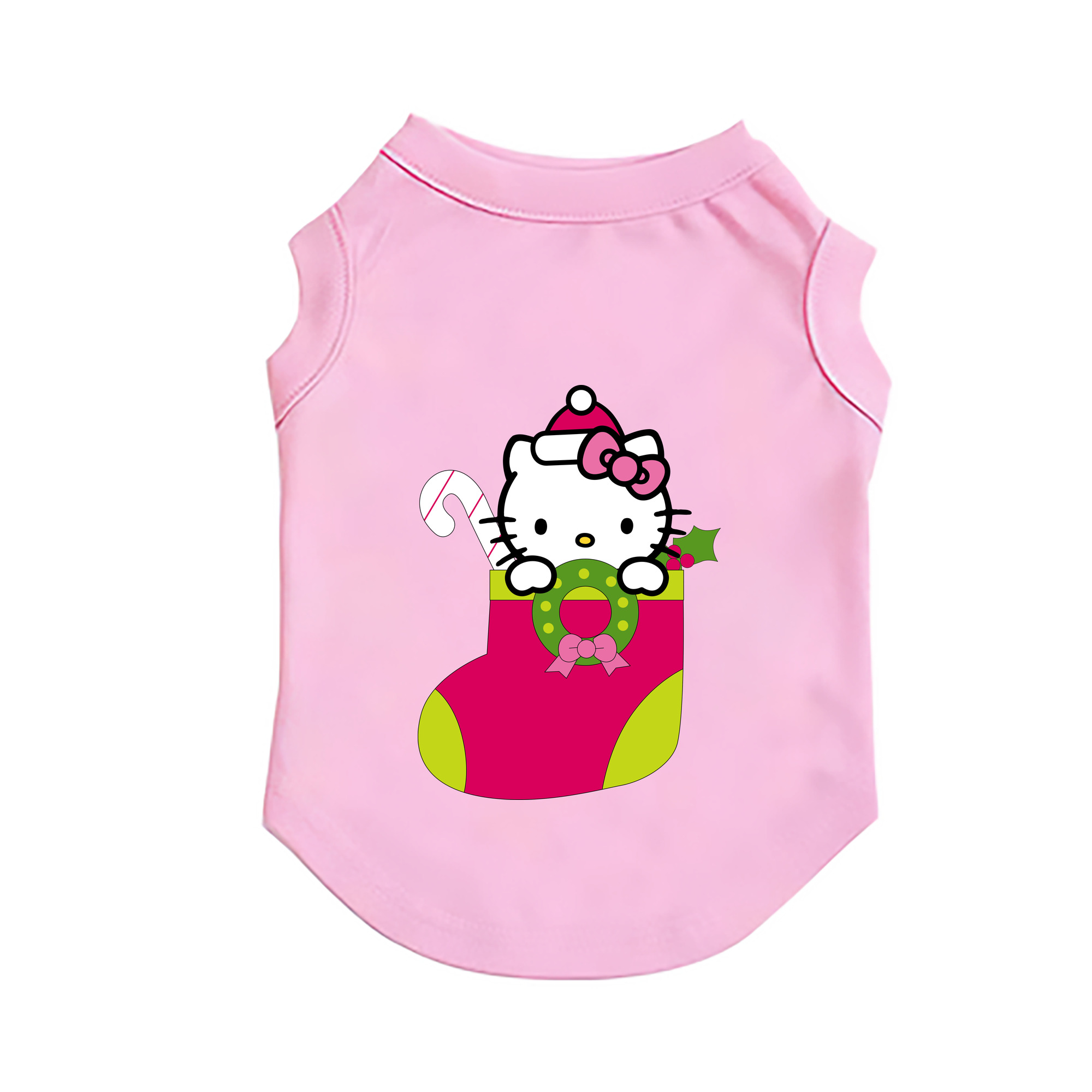 （画像用） Hello Kitty ハローキティ ペット用ベスト
