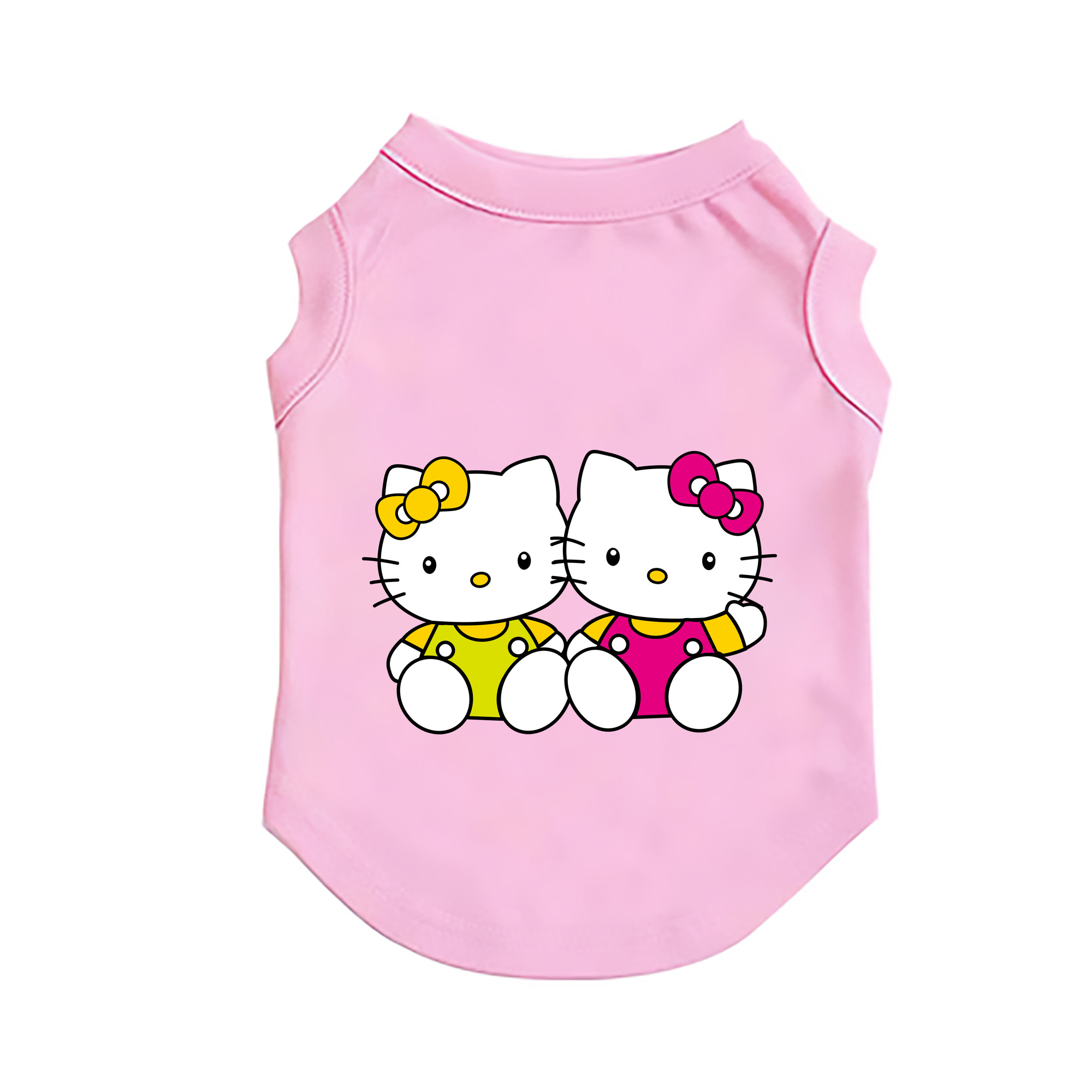 （画像用） Hello Kitty ハローキティ ペット用ベスト