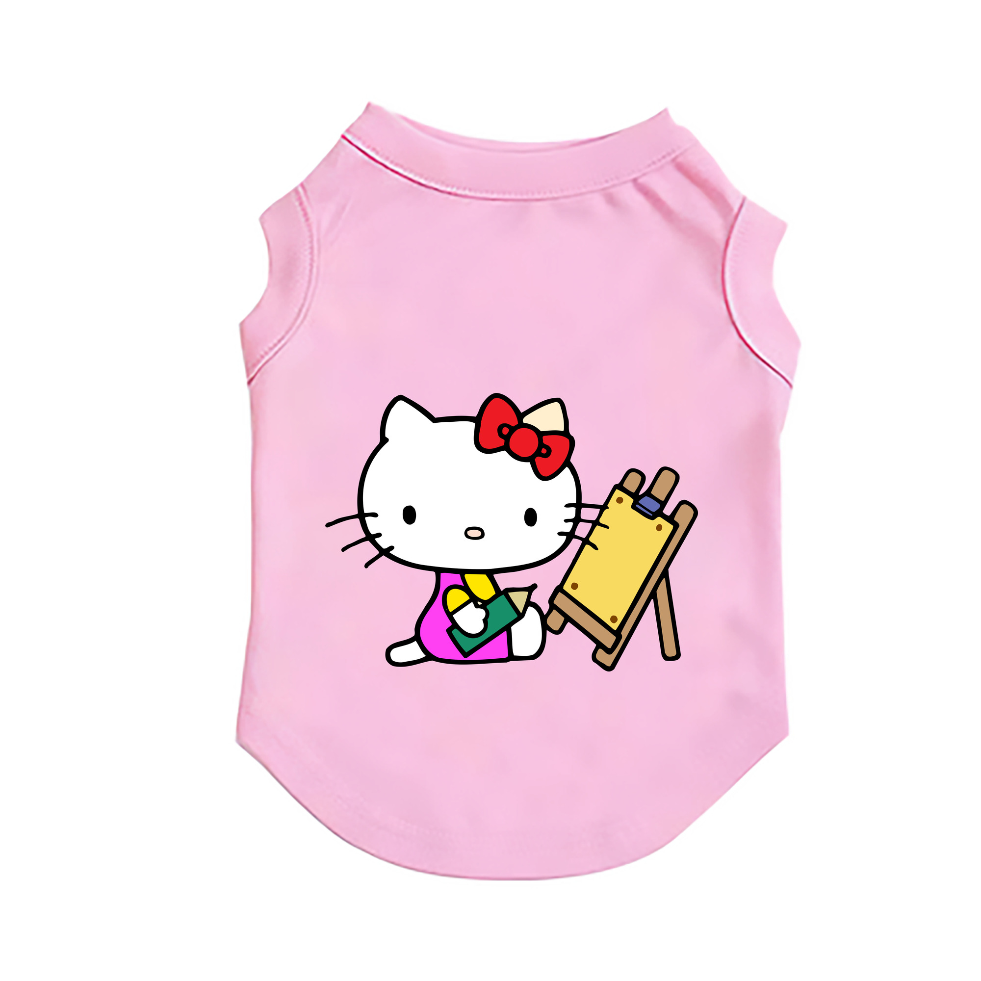 （画像用） Hello Kitty ハローキティ ペット用ベスト