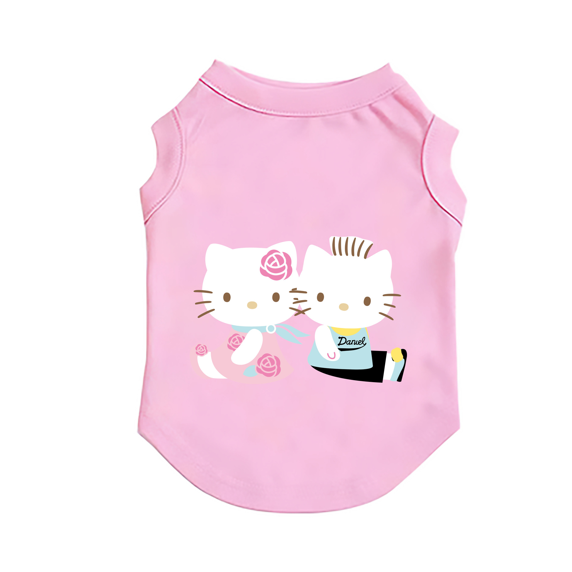 （画像用） Hello Kitty ハローキティ ペット用ベスト