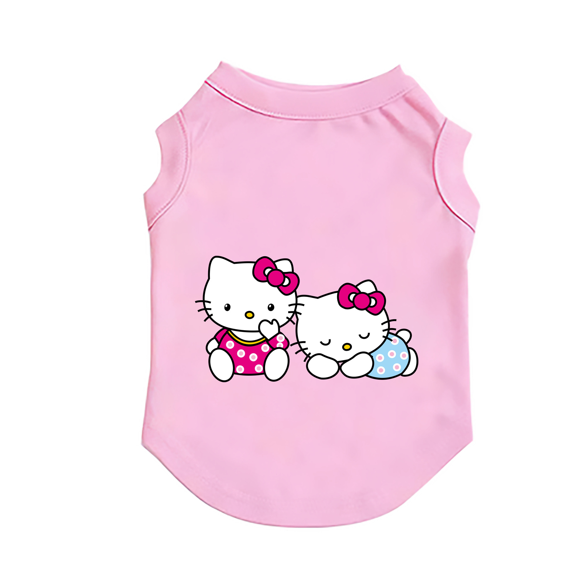 （画像用） Hello Kitty ハローキティ ペット用ベスト
