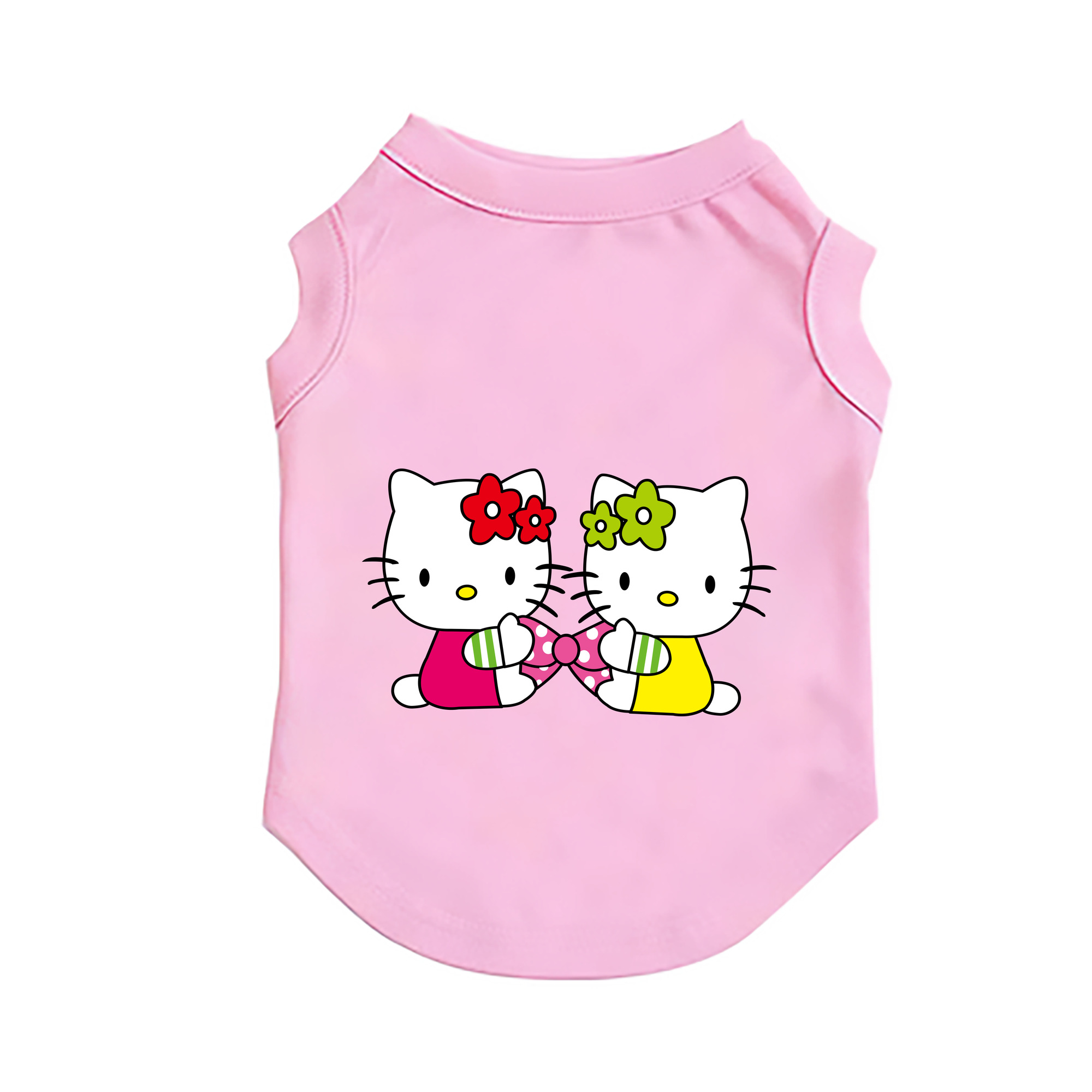 （画像用） Hello Kitty ハローキティ ペット用ベスト