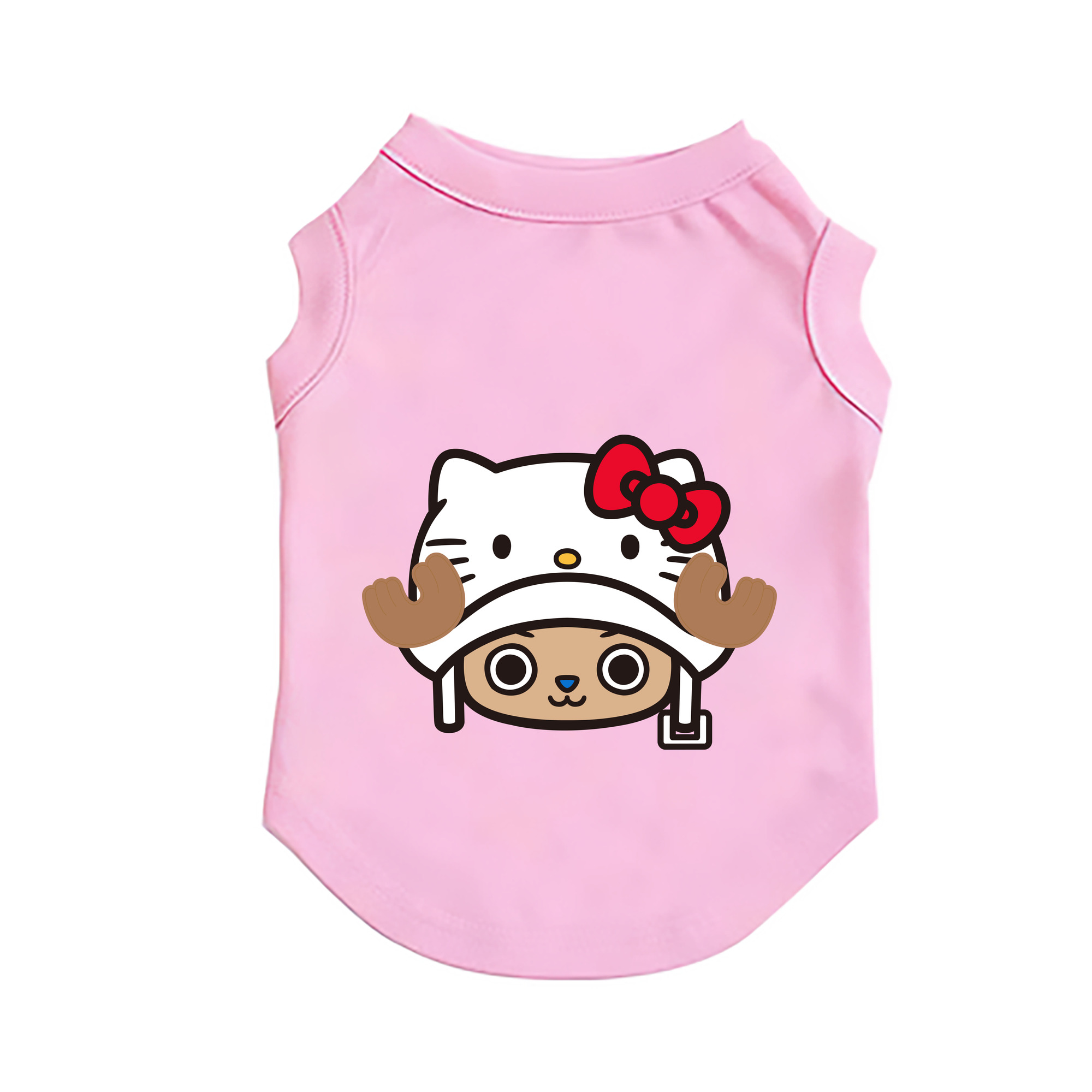 （画像用） Hello Kitty ハローキティ ペット用ベスト