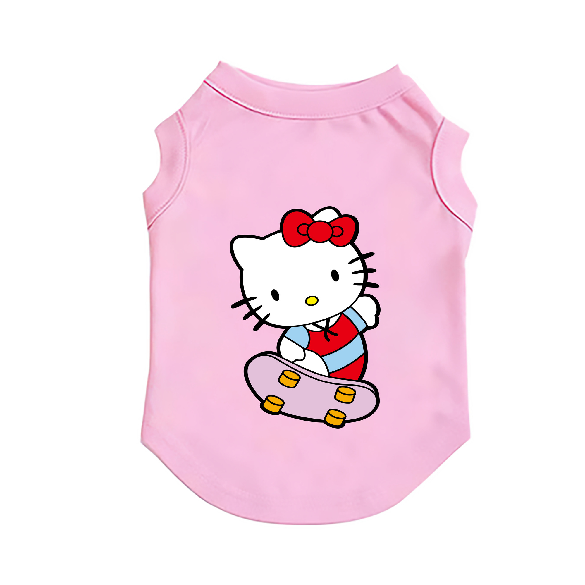 （画像用） Hello Kitty ハローキティ ペット用ベスト