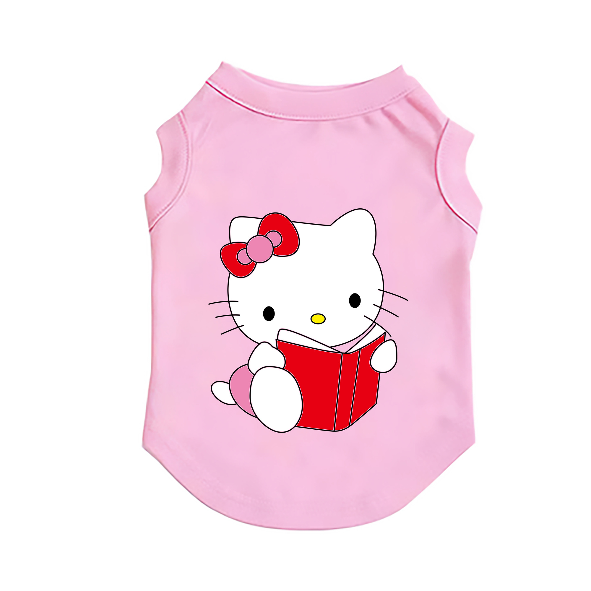 （画像用） Hello Kitty ハローキティ ペット用ベスト