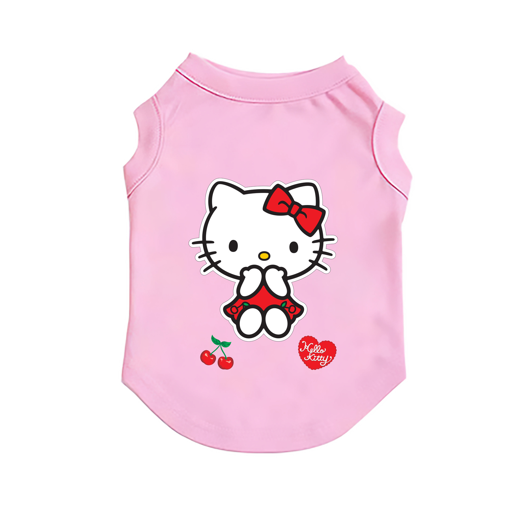 （画像用） Hello Kitty ハローキティ ペット用ベスト