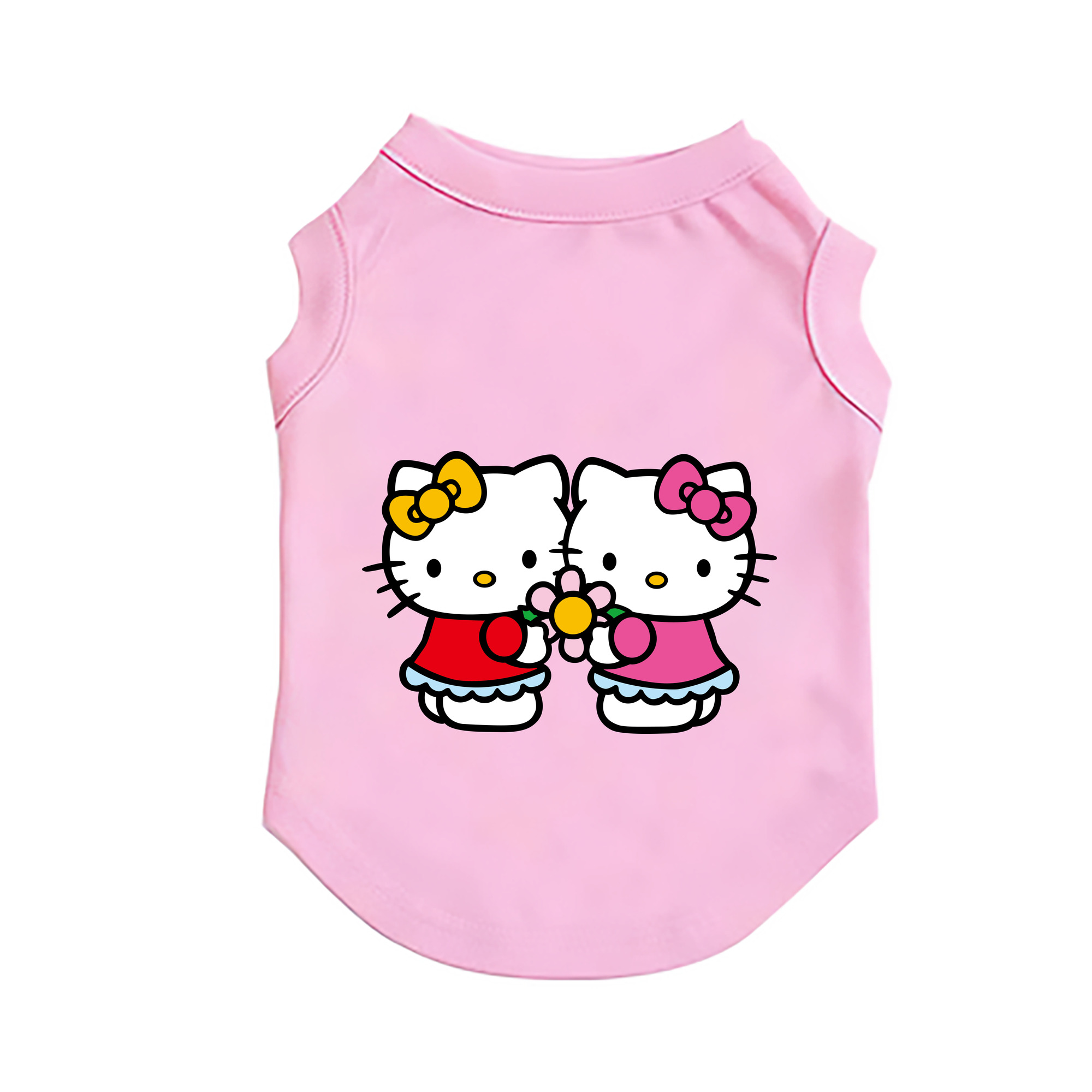 （画像用） Hello Kitty ハローキティ ペット用ベスト