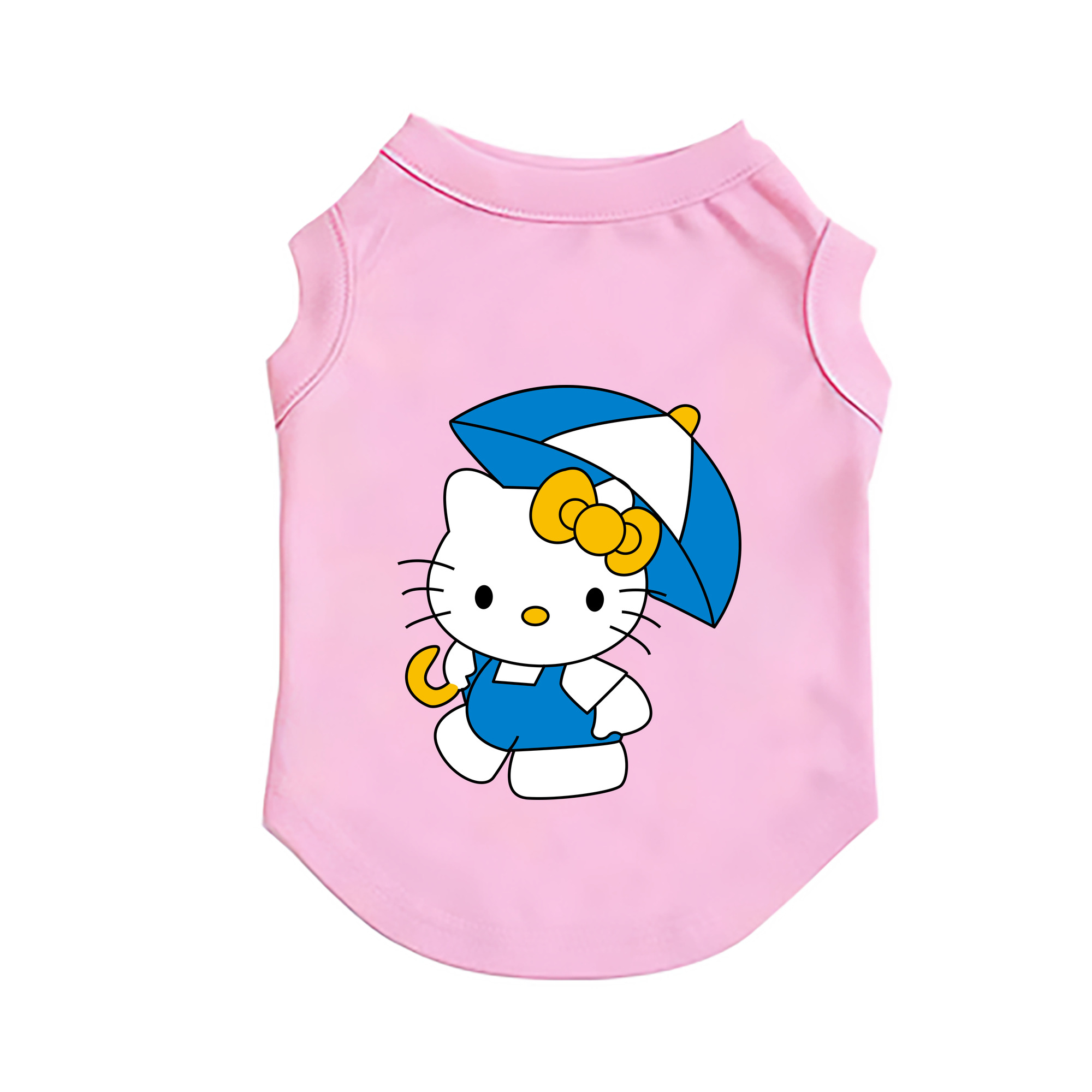 （画像用） Hello Kitty ハローキティ ペット用ベスト