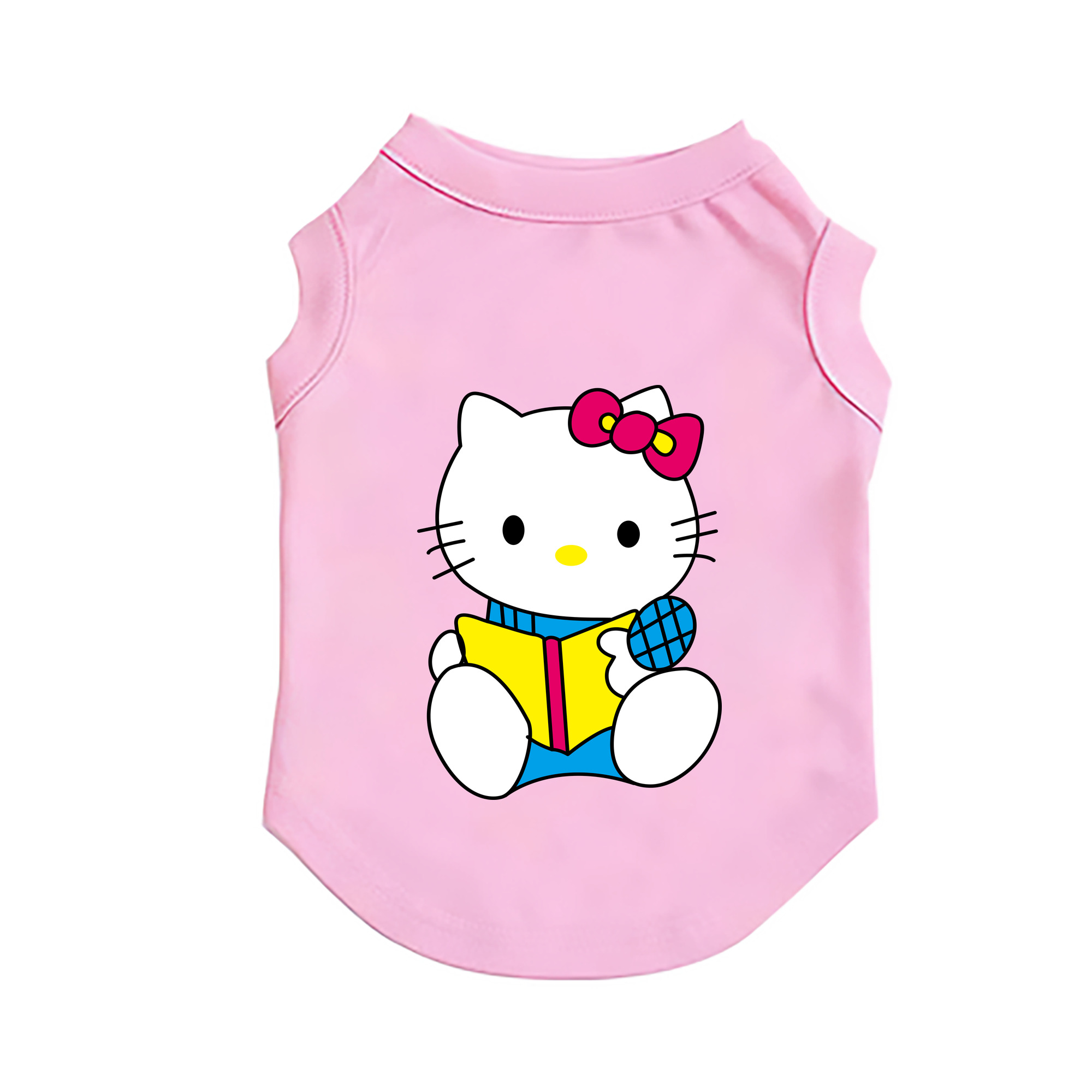 （画像用） Hello Kitty ハローキティ ペット用ベスト