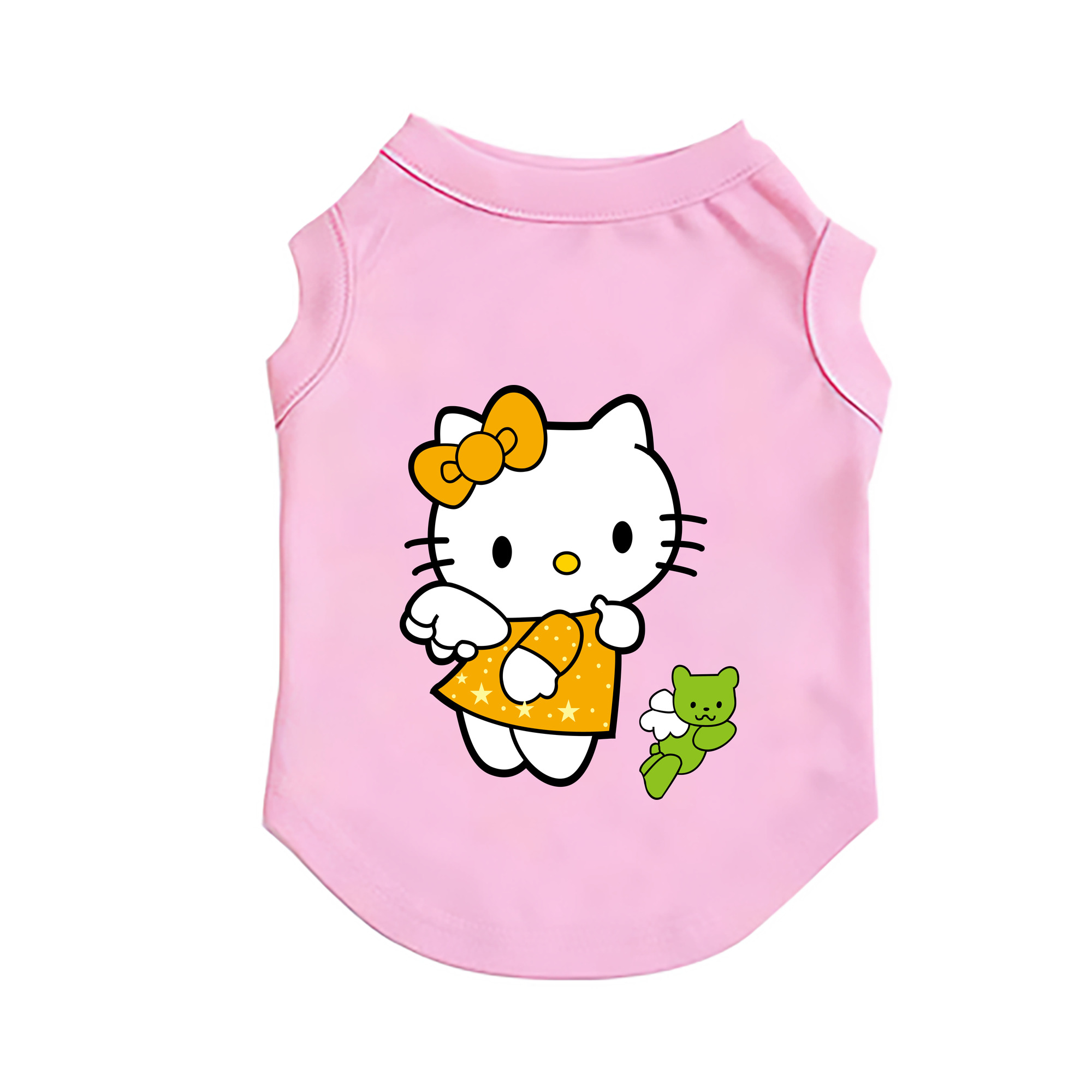 （画像用） Hello Kitty ハローキティ ペット用ベスト