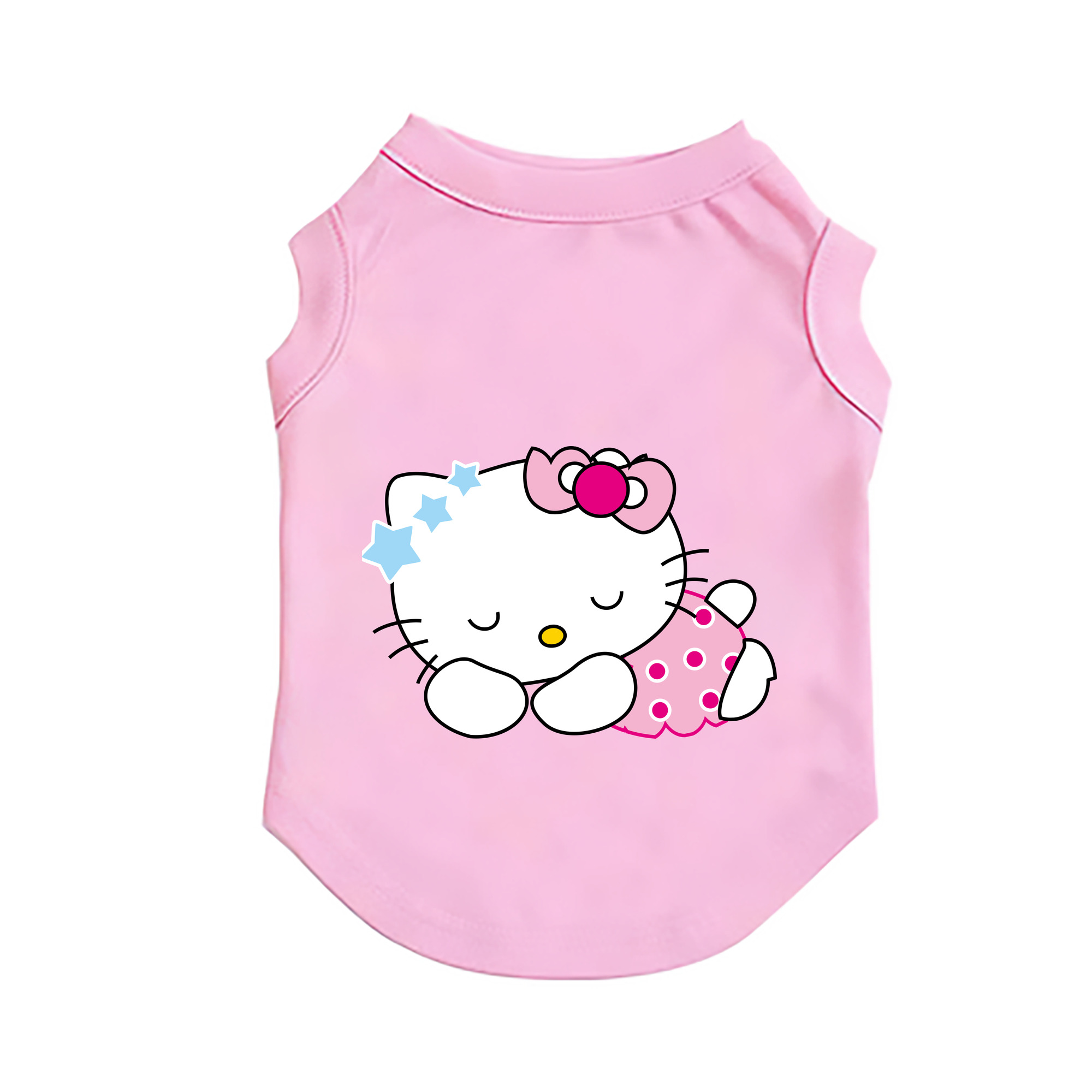 （画像用） Hello Kitty ハローキティ ペット用ベスト