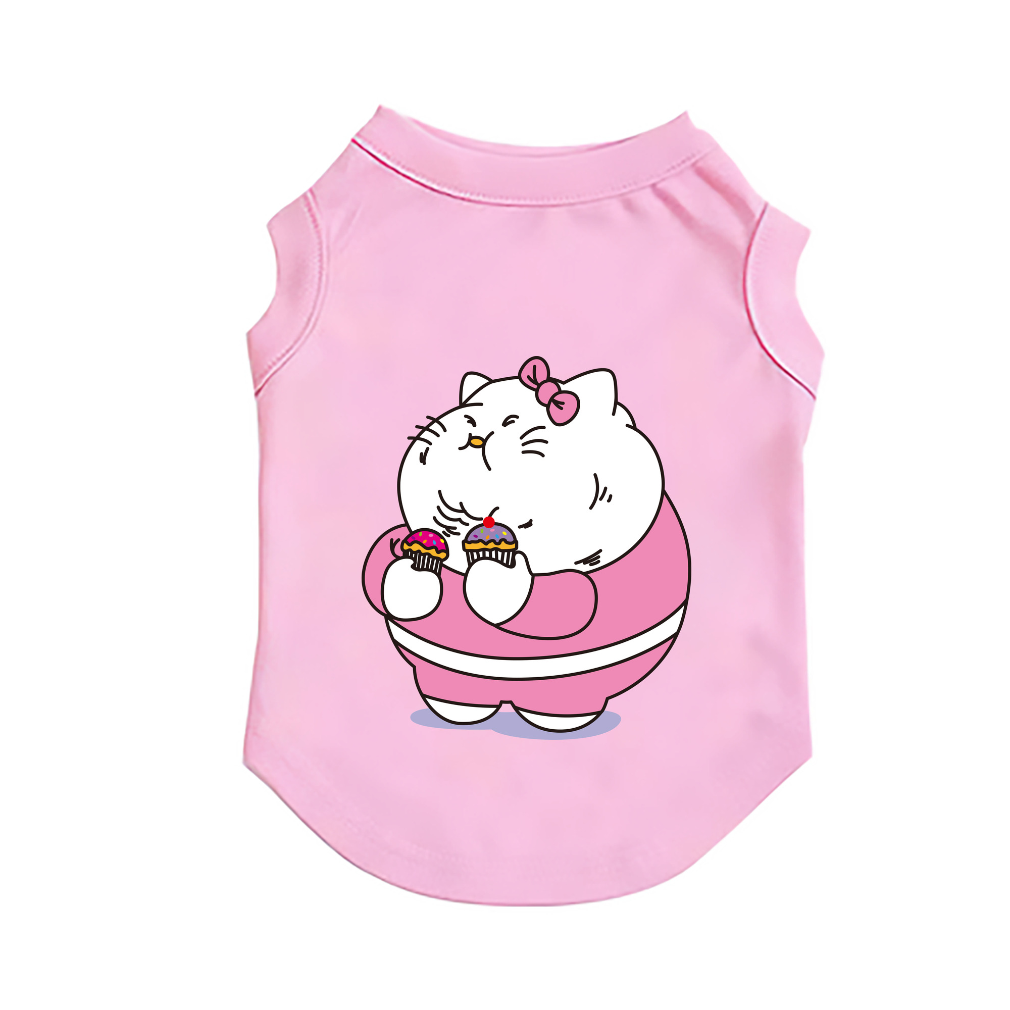 （画像用） Hello Kitty ハローキティ ペット用ベスト