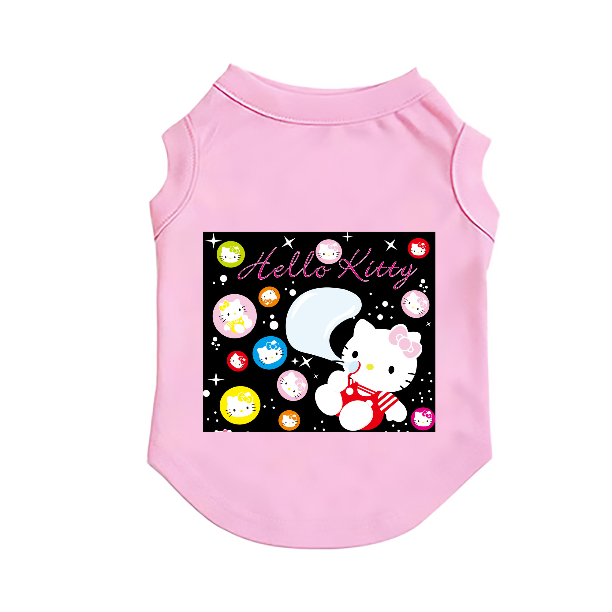 （画像用） Hello Kitty ハローキティ ペット用ベスト