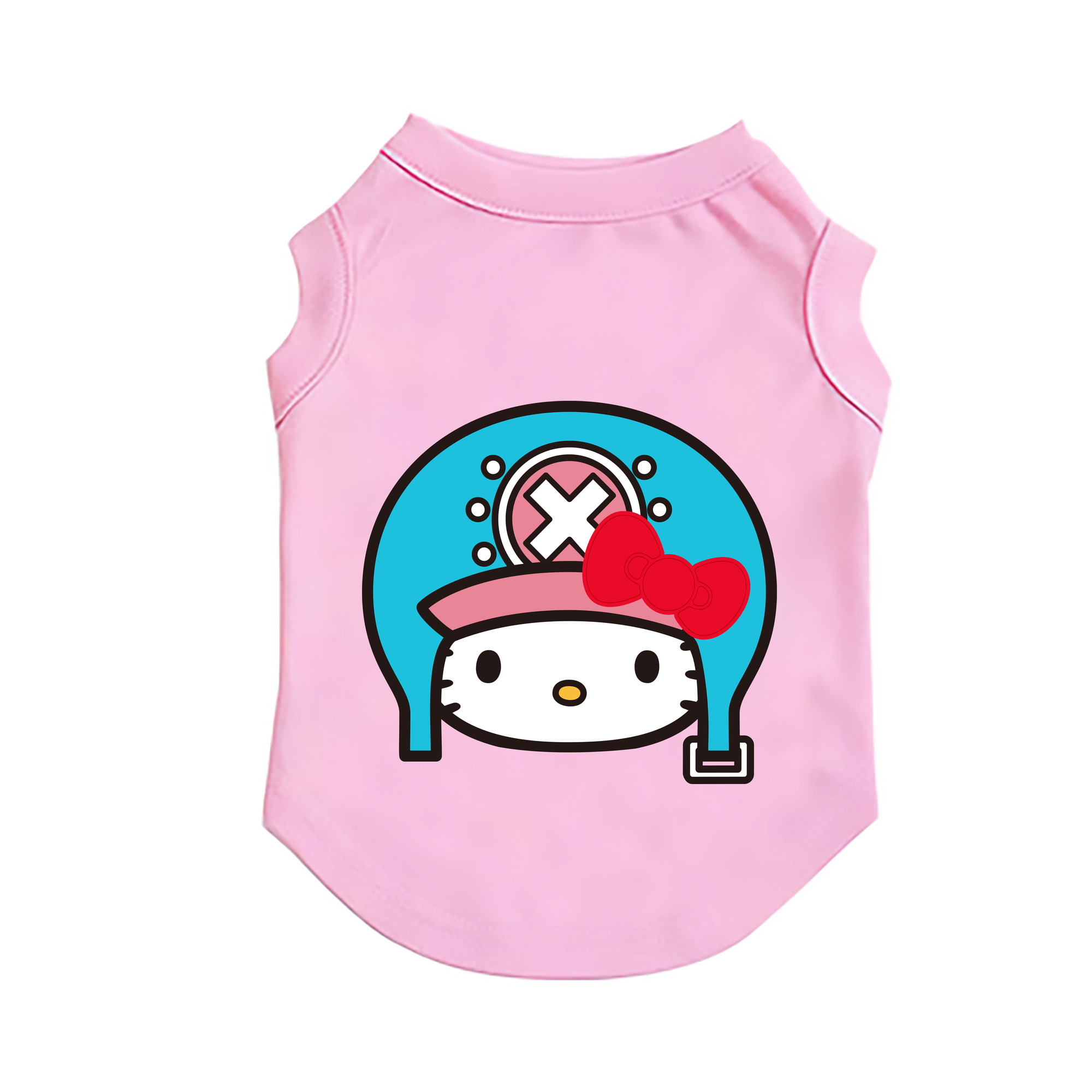 （画像用） Hello Kitty ハローキティ ペット用ベスト