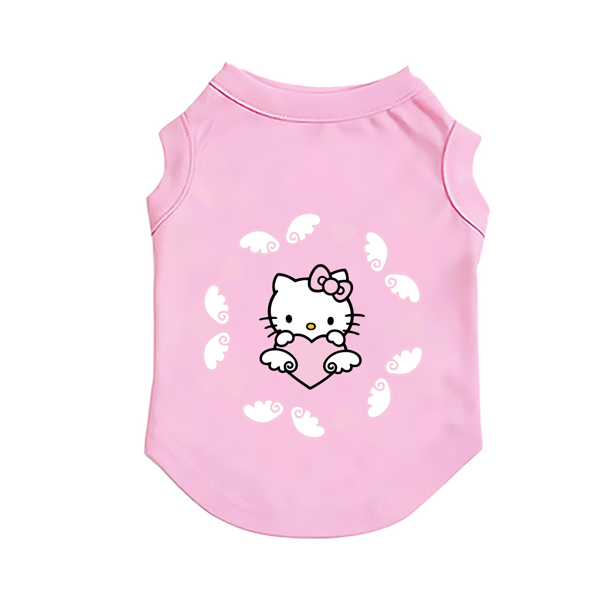 （画像用） Hello Kitty ハローキティ ペット用ベスト