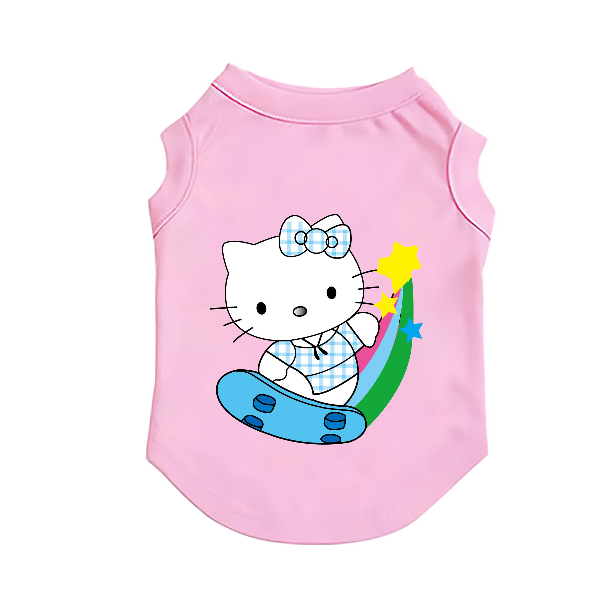 （画像用） Hello Kitty ハローキティ ペット用ベスト