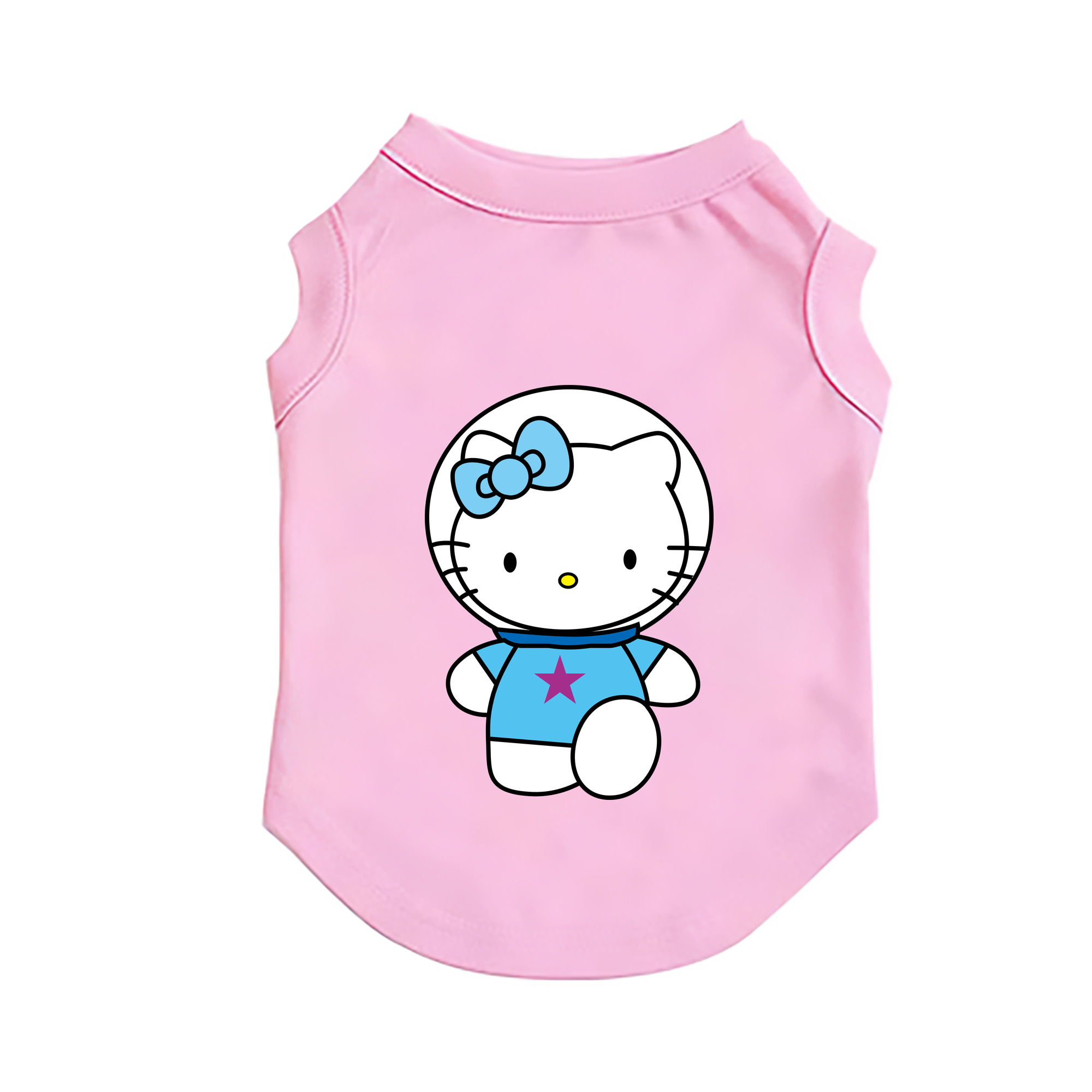 （画像用） Hello Kitty ハローキティ ペット用ベスト