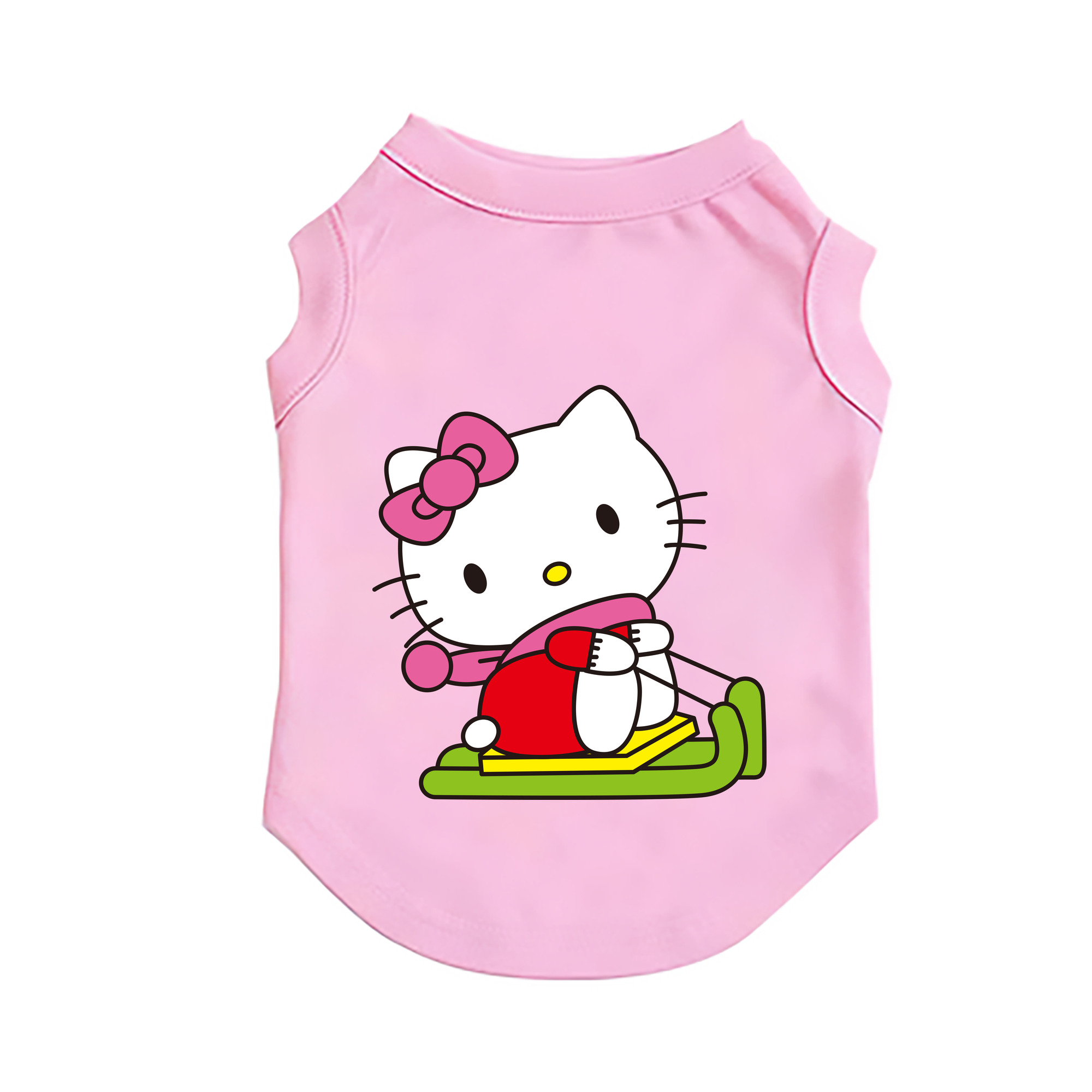 （画像用） Hello Kitty ハローキティ ペット用ベスト