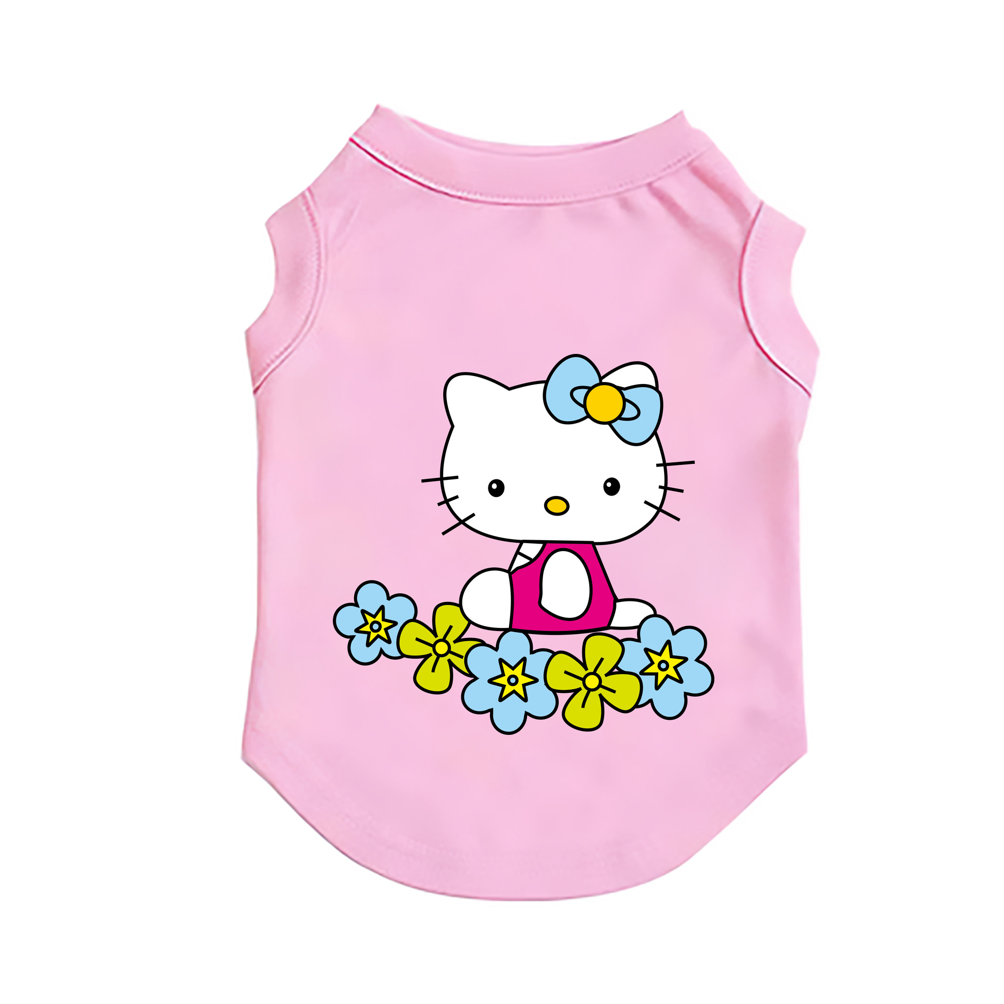 （画像用） Hello Kitty ハローキティ ペット用ベスト