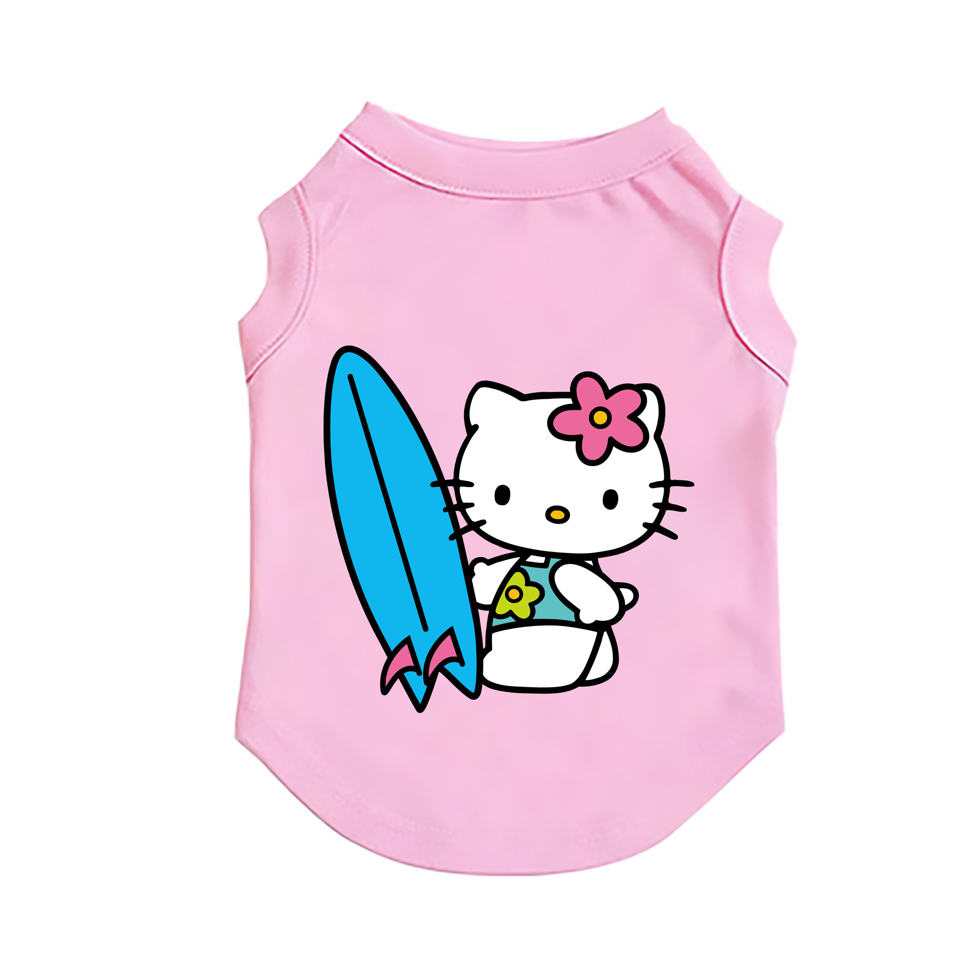 （画像用） Hello Kitty ハローキティ ペット用ベスト