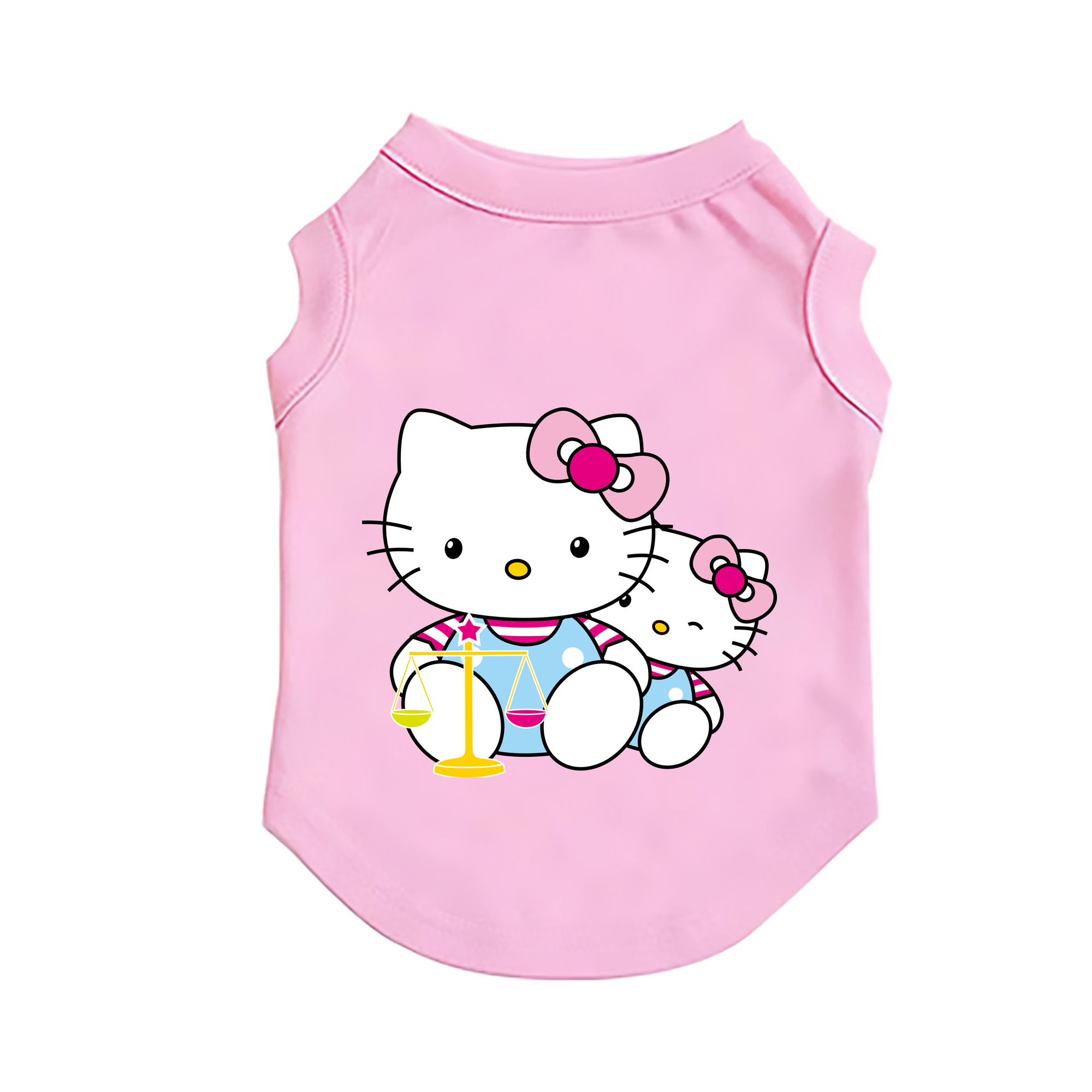 （画像用） Hello Kitty ハローキティ ペット用ベスト
