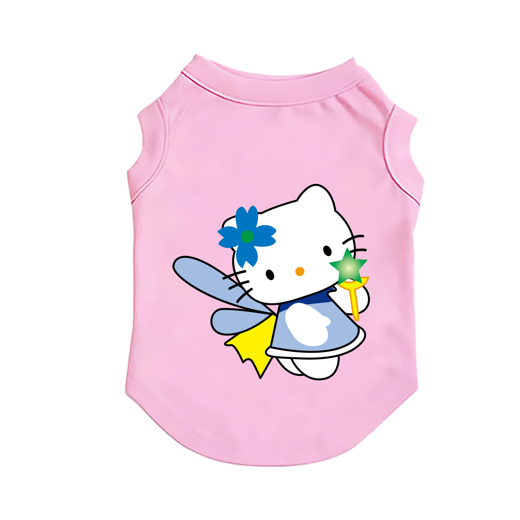 （画像用） Hello Kitty ハローキティ ペット用ベスト