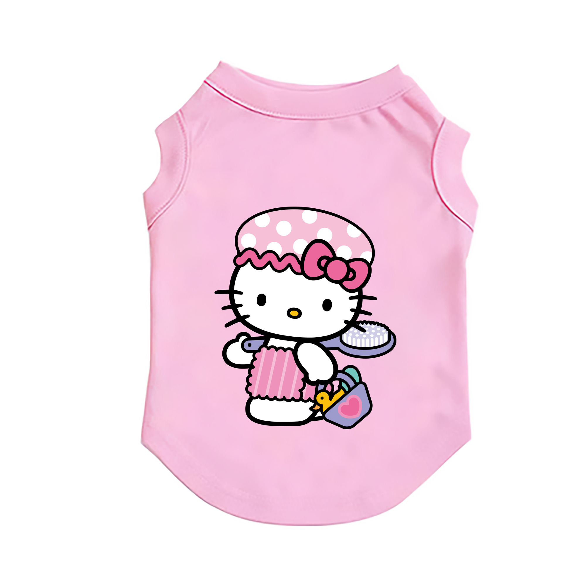 （画像用） Hello Kitty ハローキティ ペット用ベスト