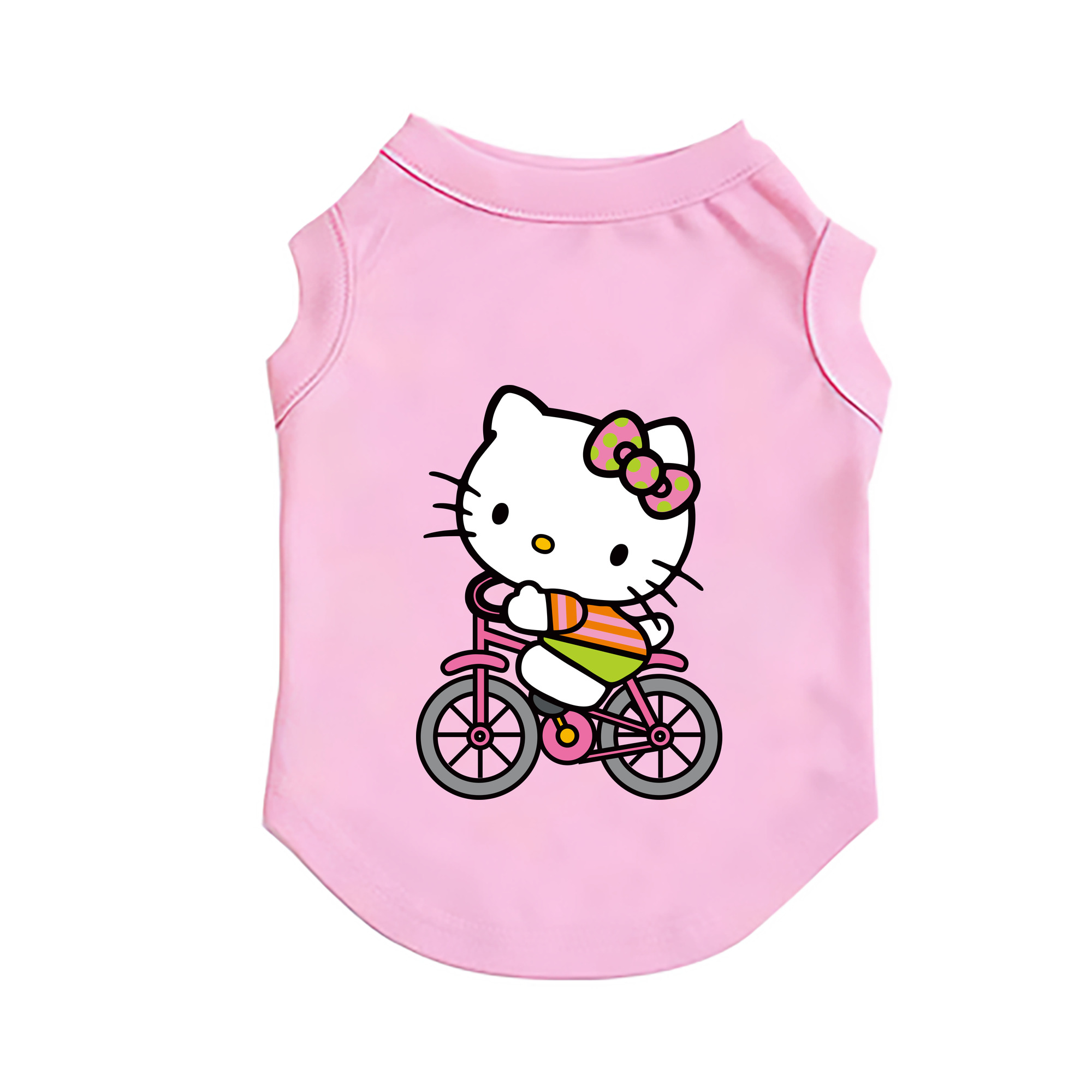 （画像用） Hello Kitty ハローキティ ペット用ベスト