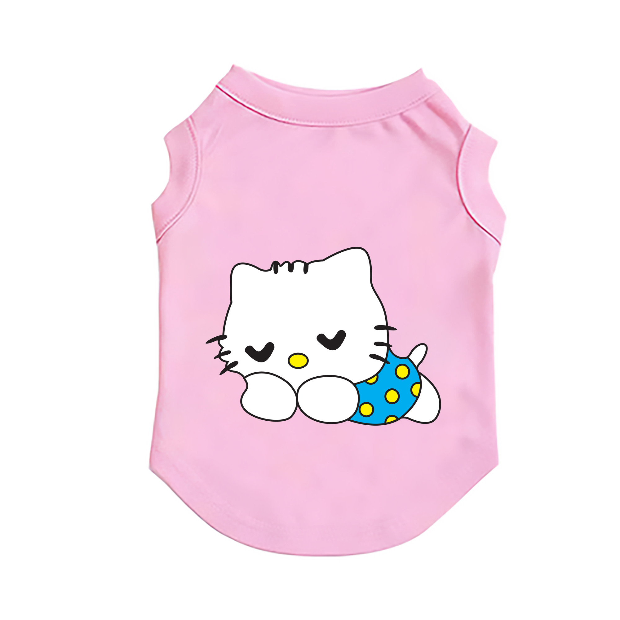 （画像用） Hello Kitty ハローキティ ペット用ベスト