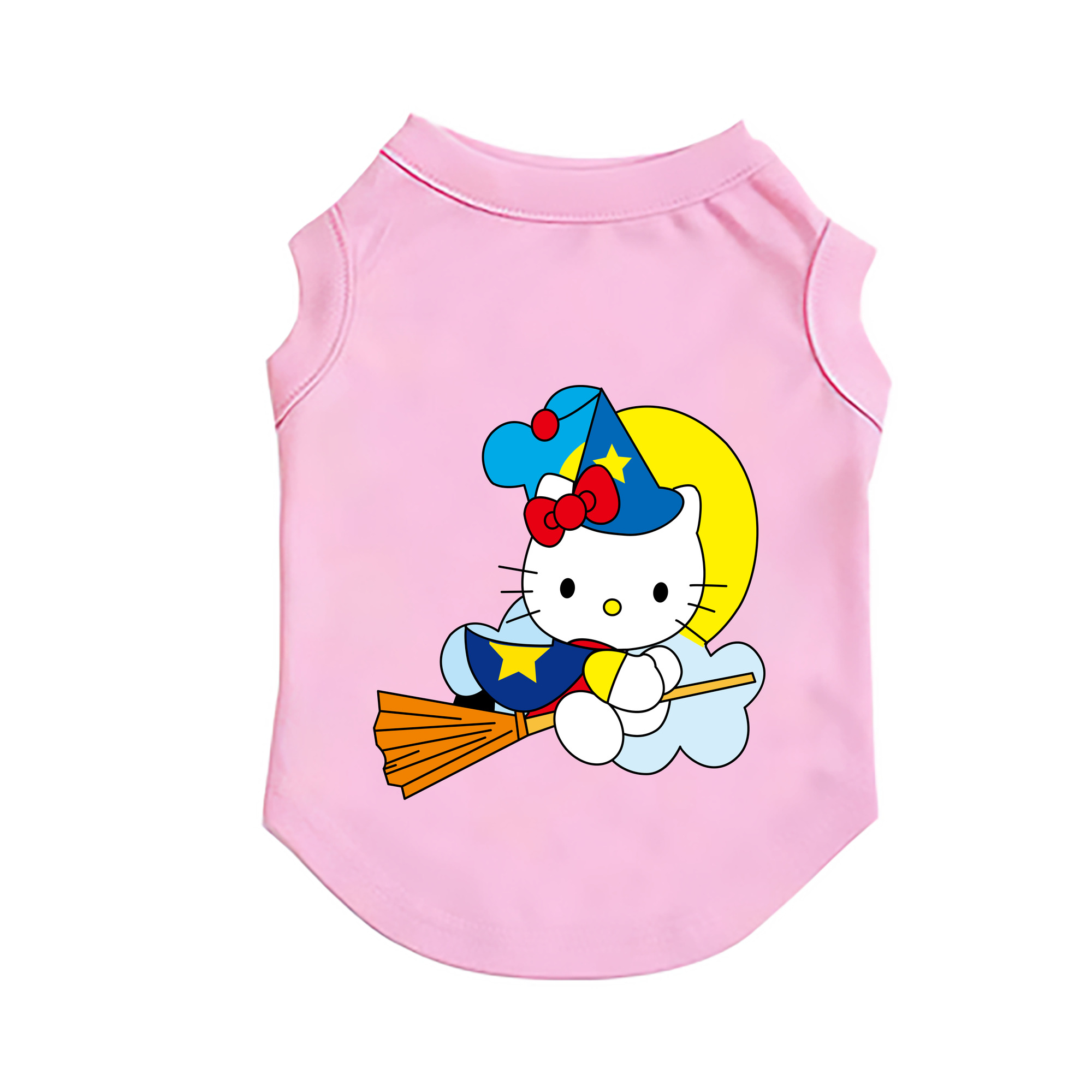 （画像用） Hello Kitty ハローキティ ペット用ベスト