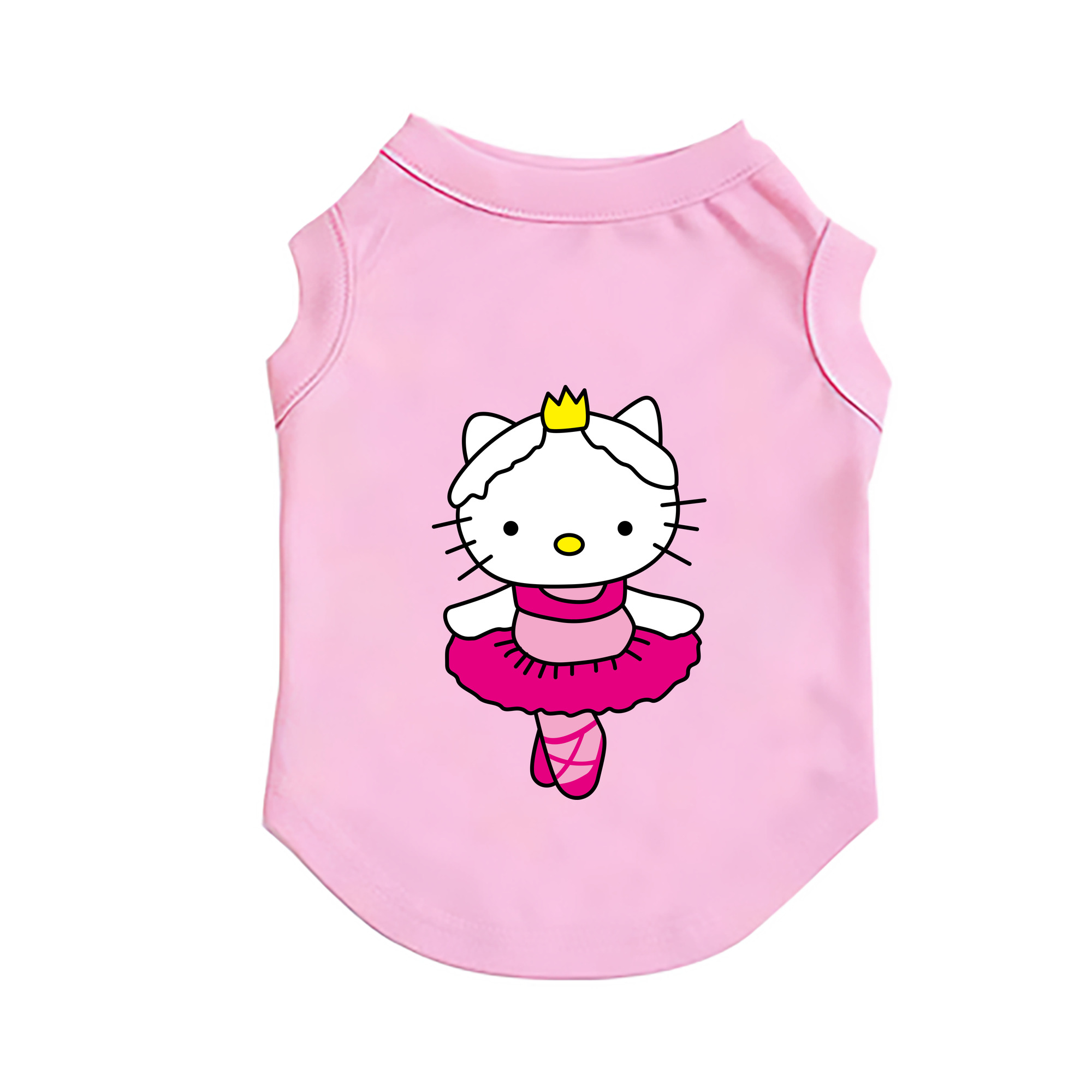 （画像用） Hello Kitty ハローキティ ペット用ベスト