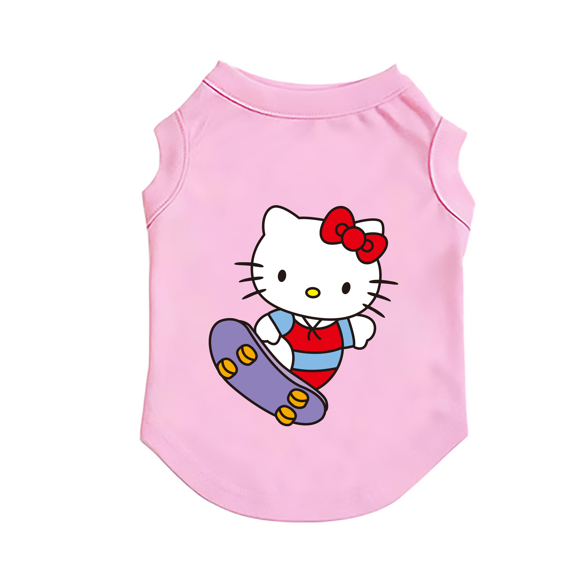 （画像用） Hello Kitty ハローキティ ペット用ベスト