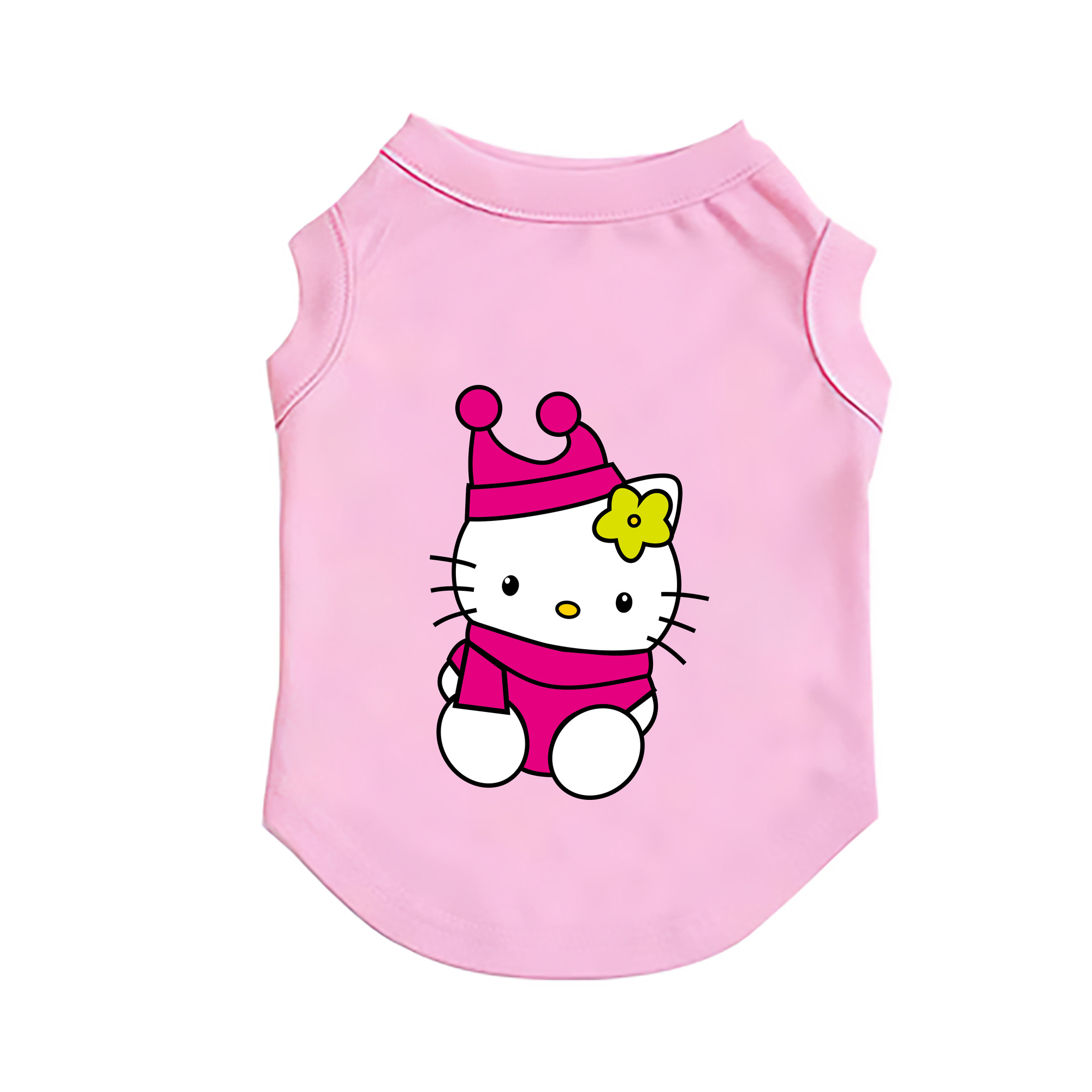 （画像用） Hello Kitty ハローキティ ペット用ベスト