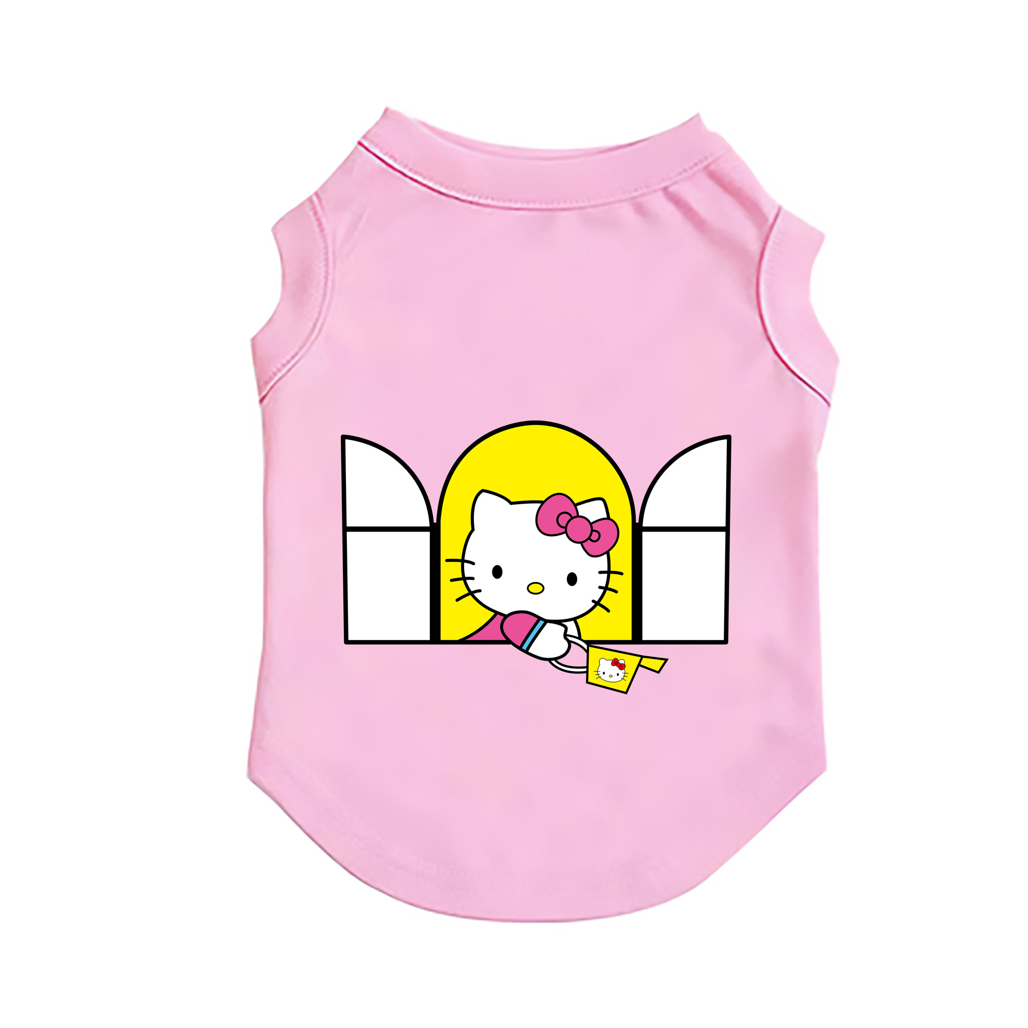 （画像用） Hello Kitty ハローキティ ペット用ベスト