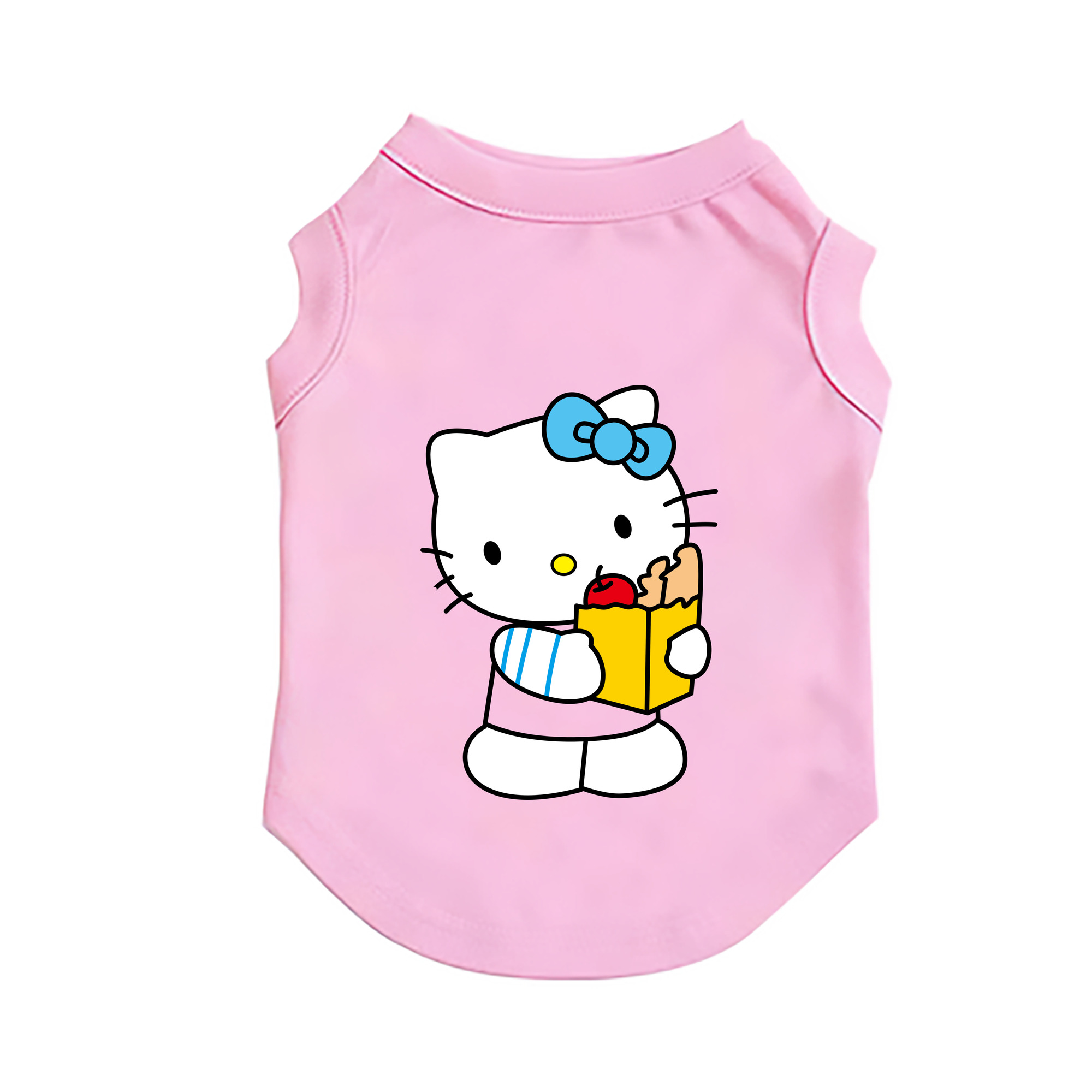 （画像用） Hello Kitty ハローキティ ペット用ベスト
