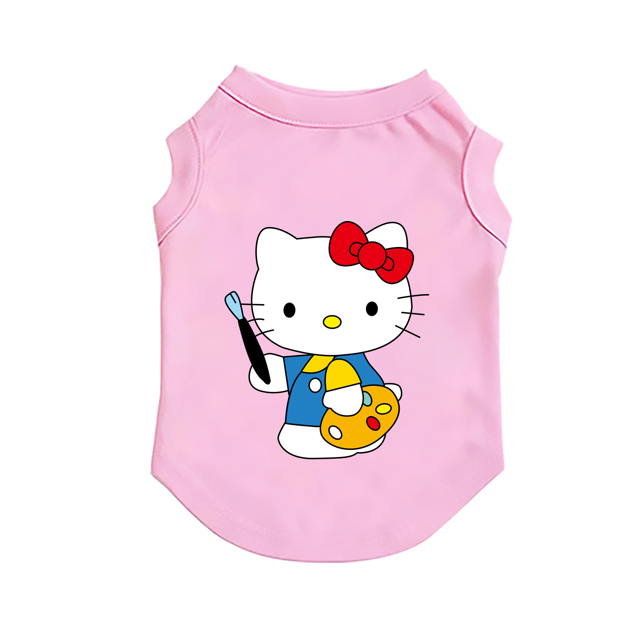 （画像用） Hello Kitty ハローキティ ペット用ベスト