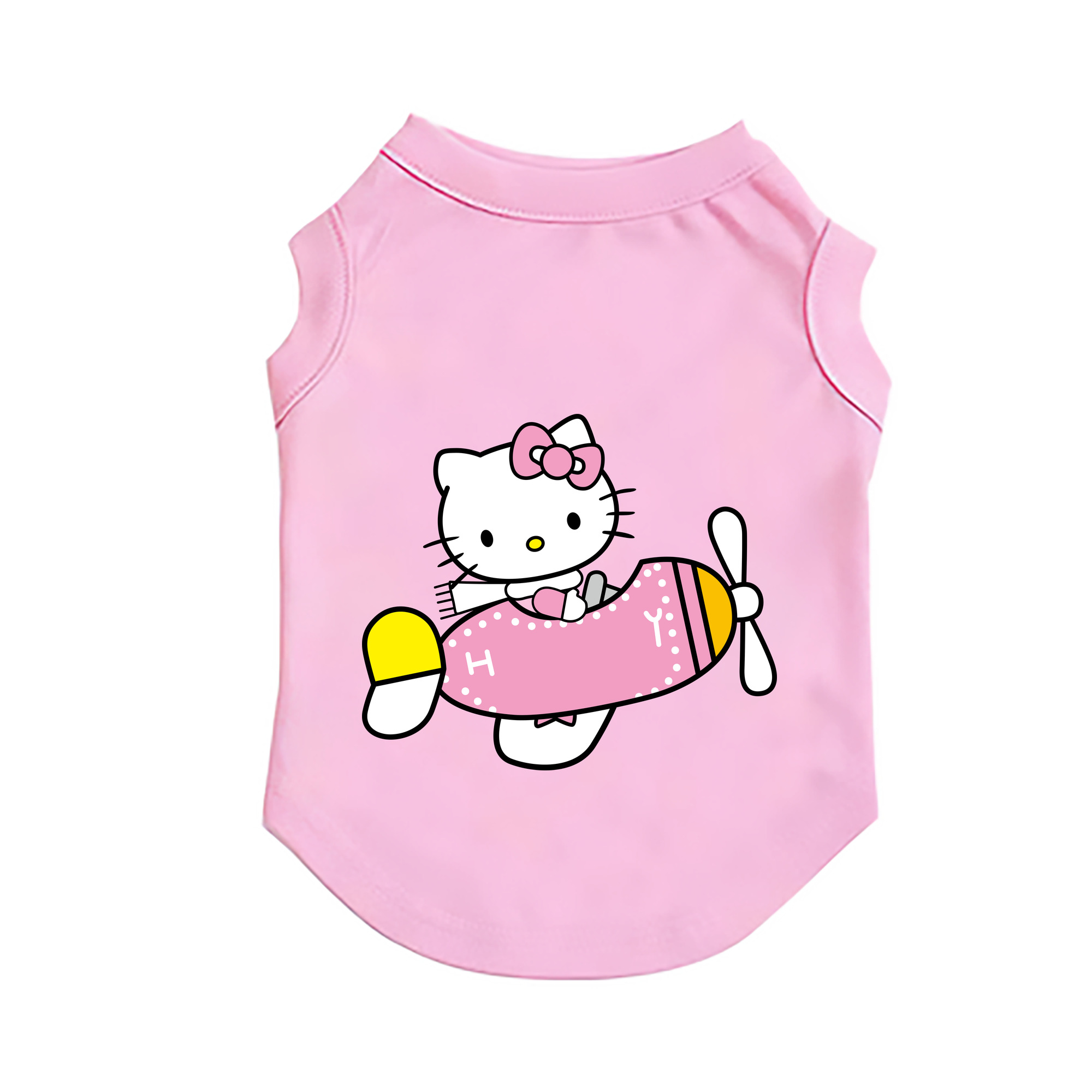 （画像用） Hello Kitty ハローキティ ペット用ベスト