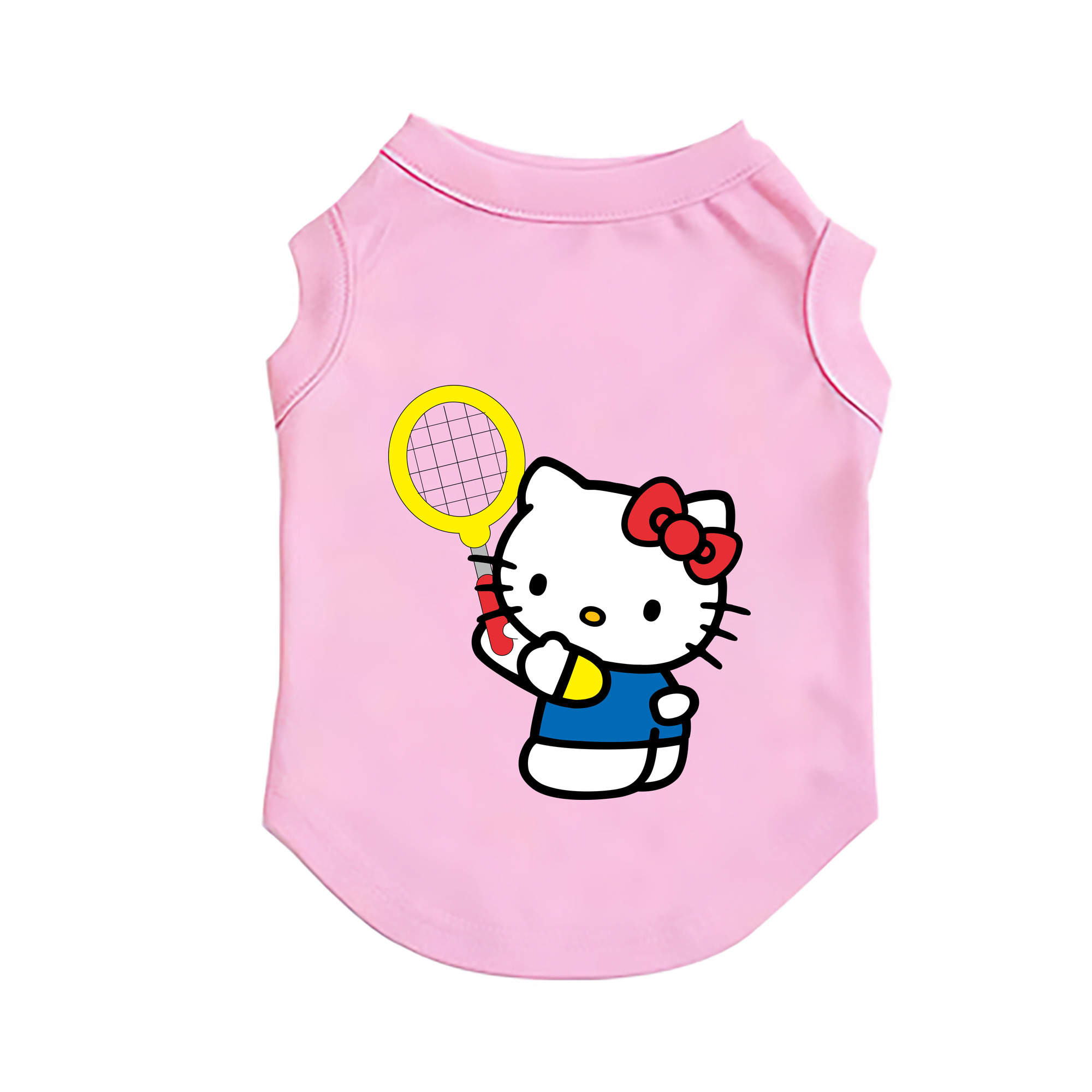 （画像用） Hello Kitty ハローキティ ペット用ベスト