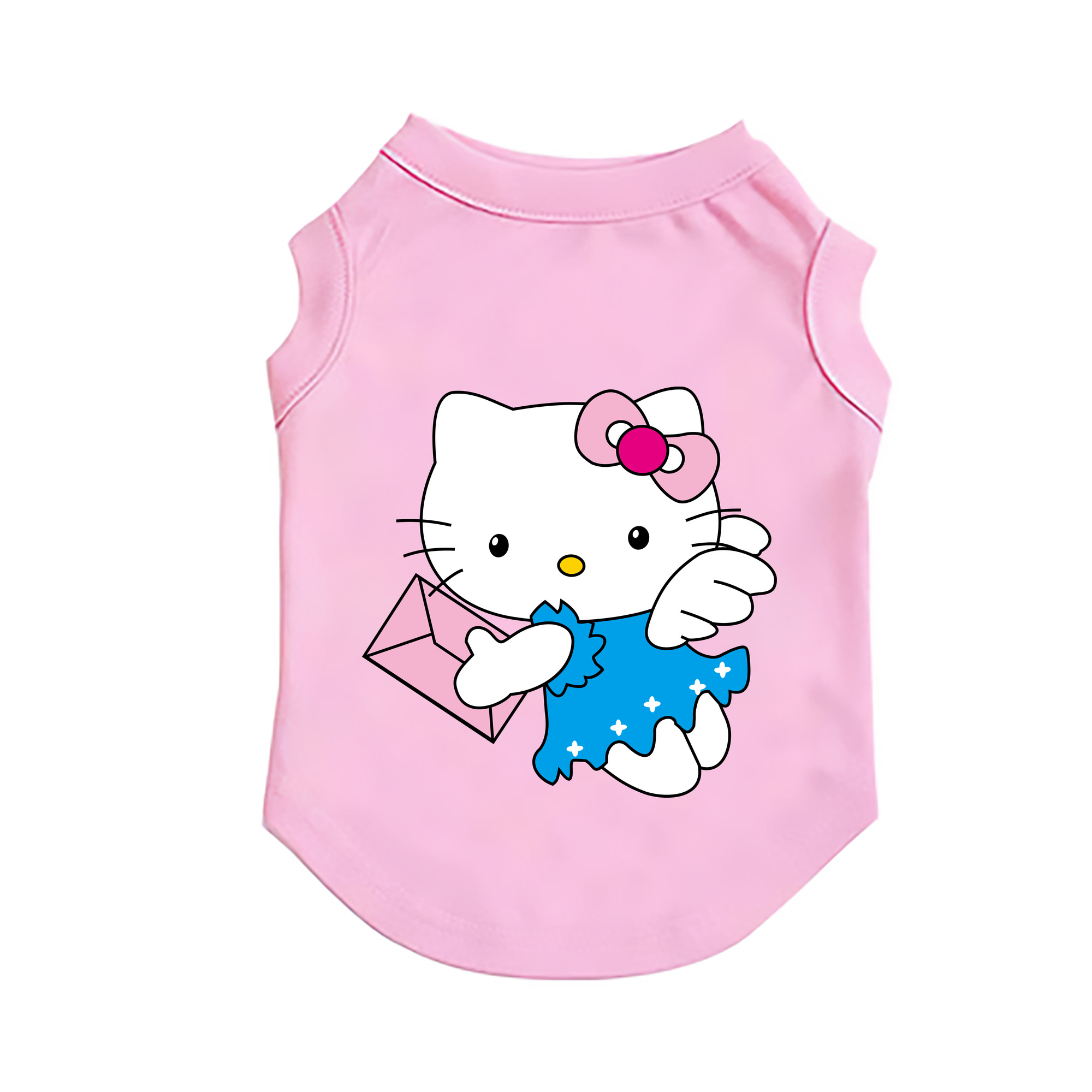 （画像用） Hello Kitty ハローキティ ペット用ベスト