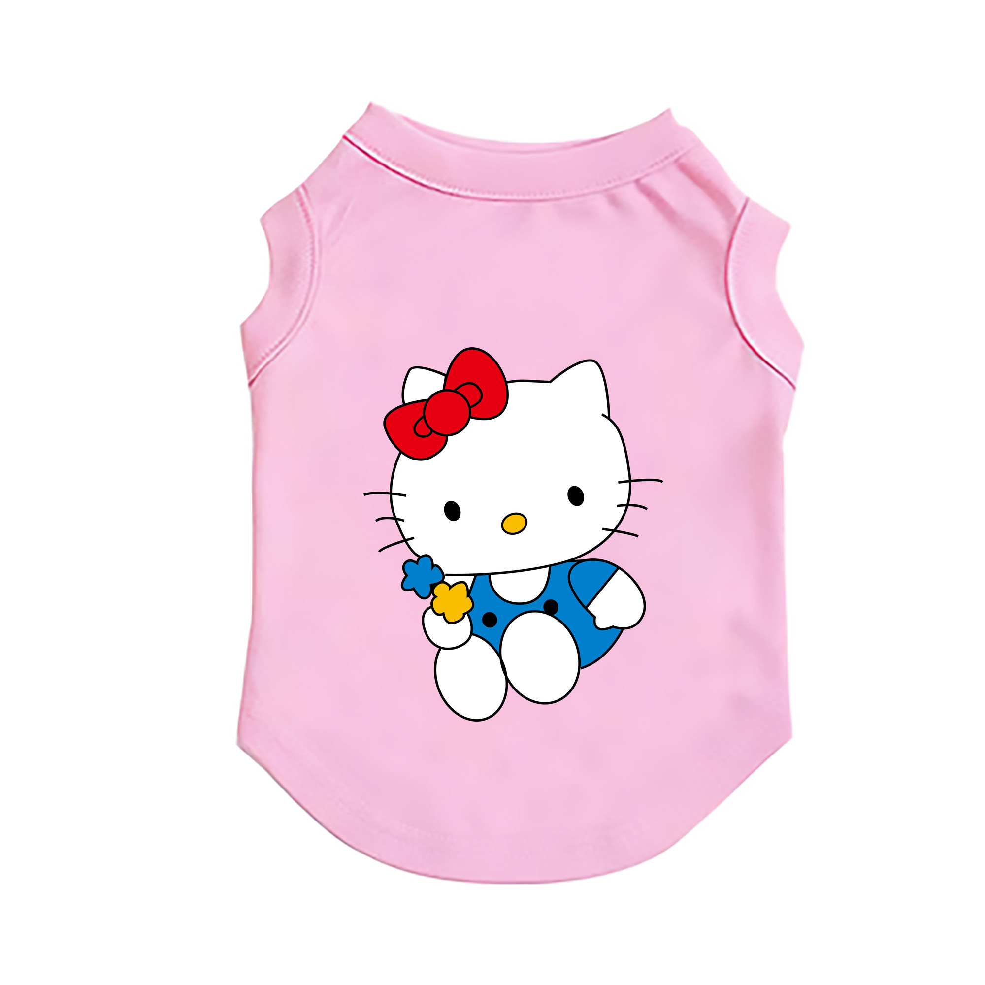 （画像用） Hello Kitty ハローキティ ペット用ベスト
