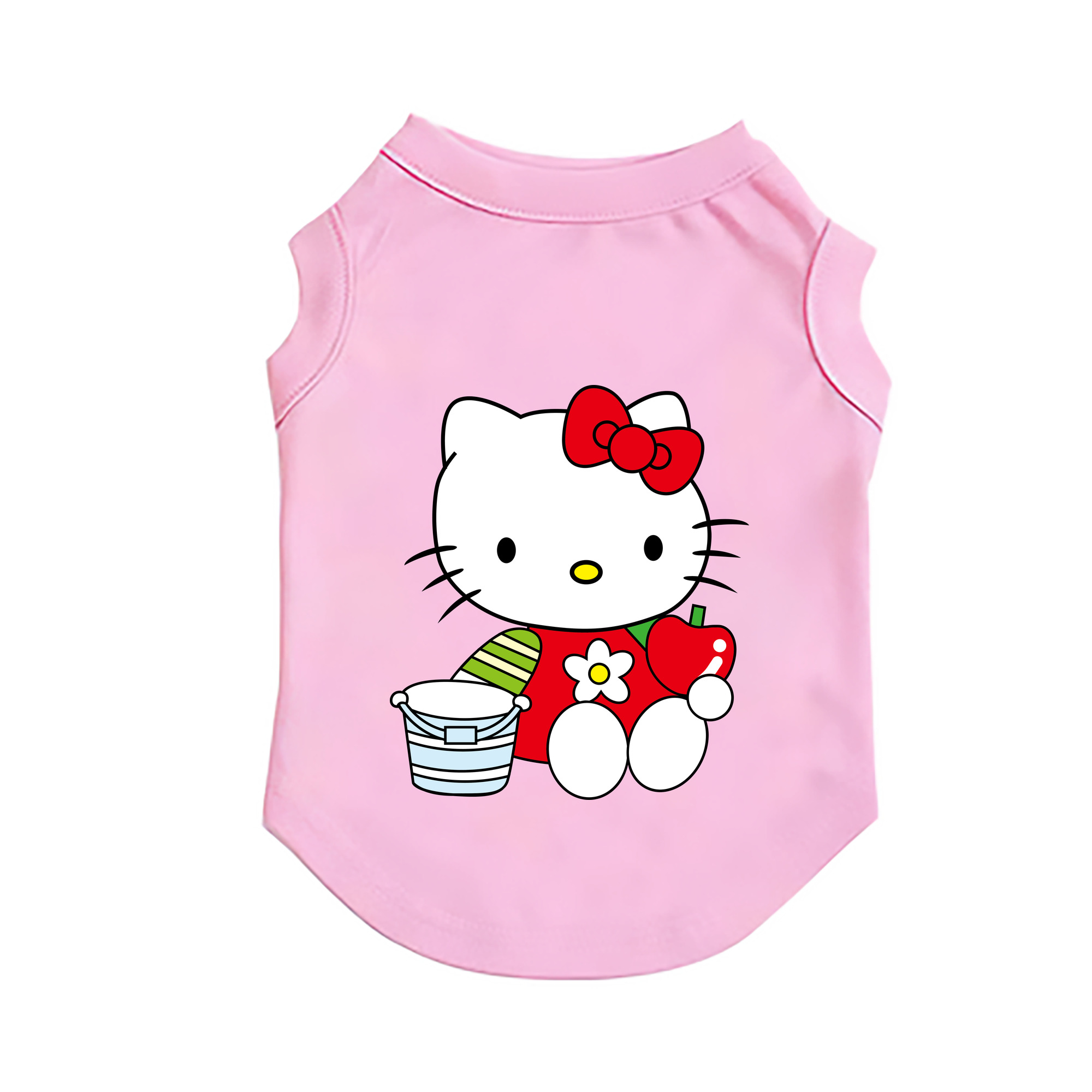 （画像用） Hello Kitty ハローキティ ペット用ベスト
